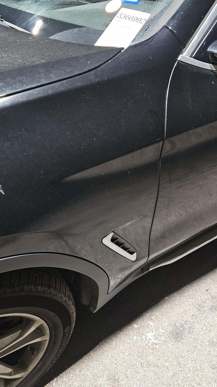 2019 BMW X3 sDrive30i RWD