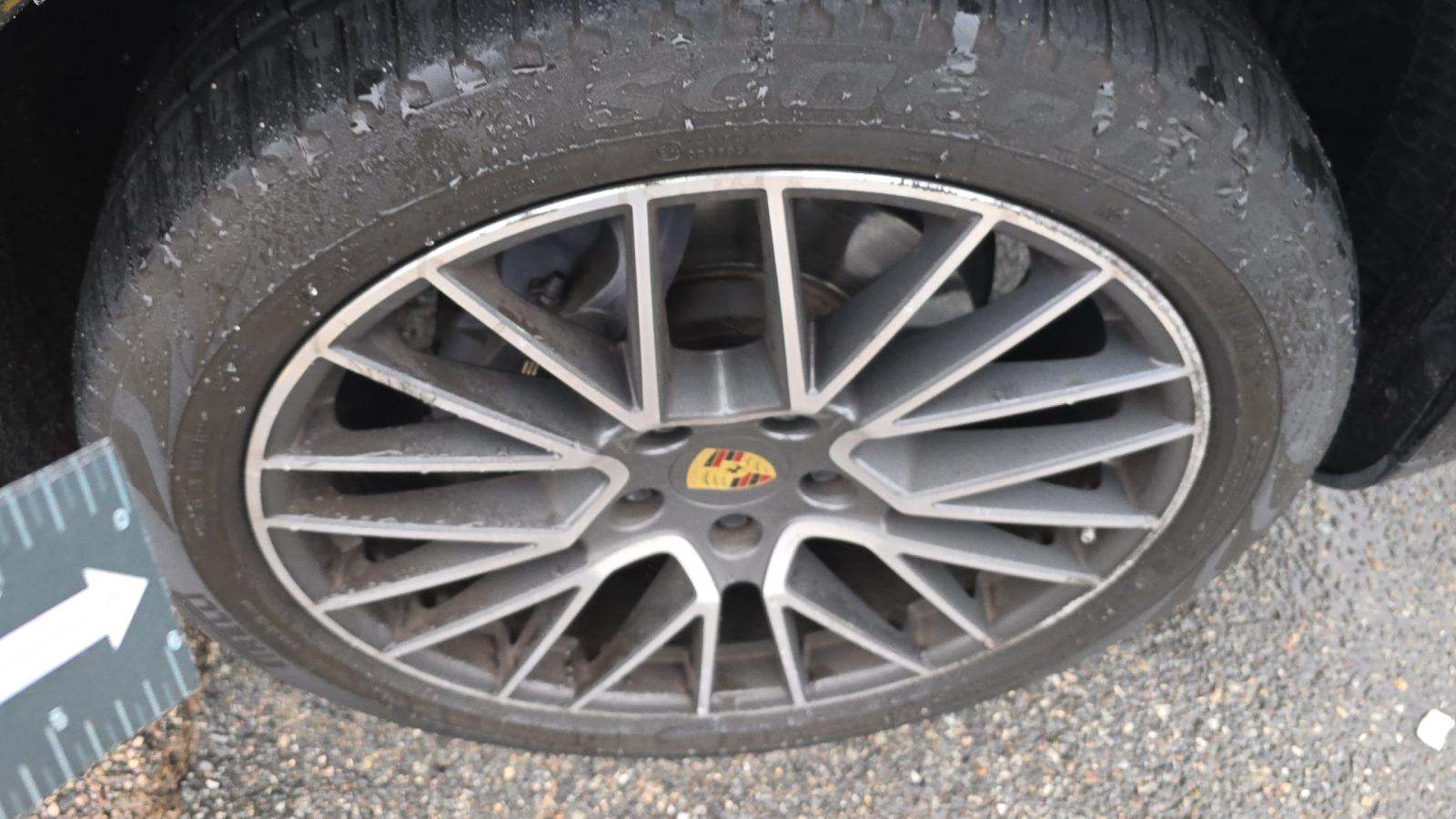 2019 Porsche Cayenne Base AWD