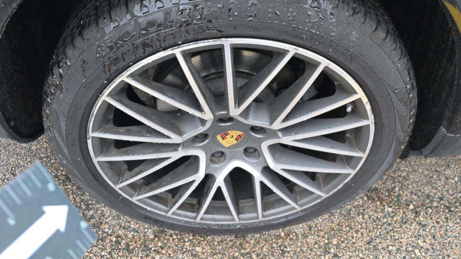 2019 Porsche Cayenne Base AWD