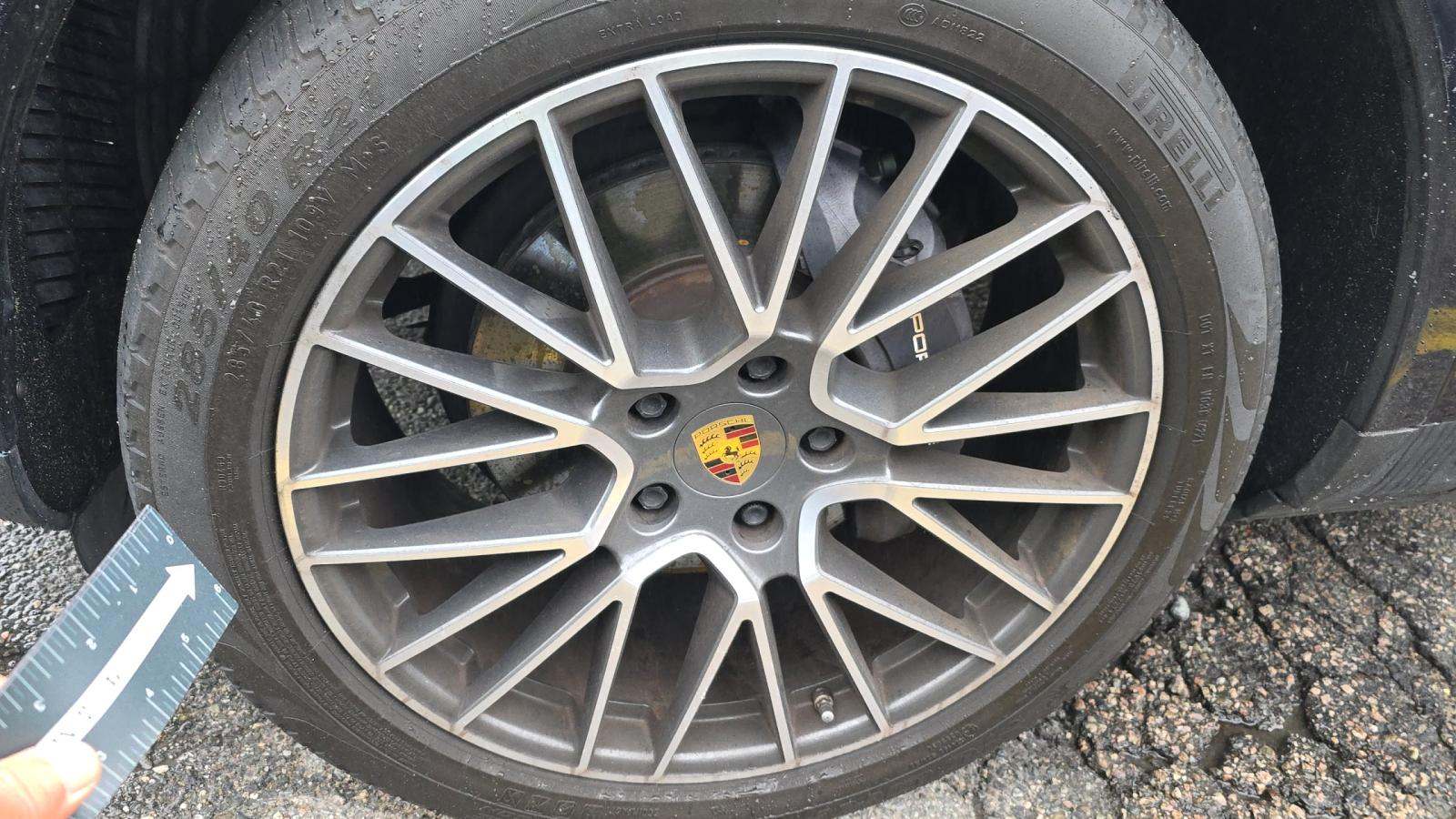 2019 Porsche Cayenne Base AWD