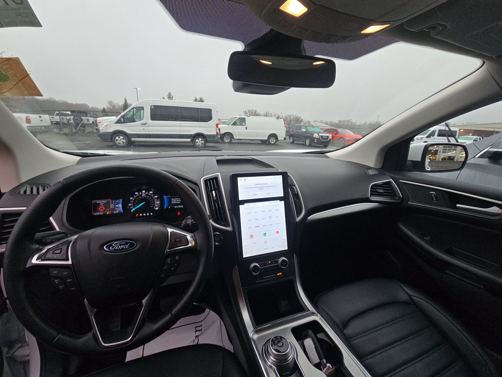 2022 Ford Edge SEL AWD