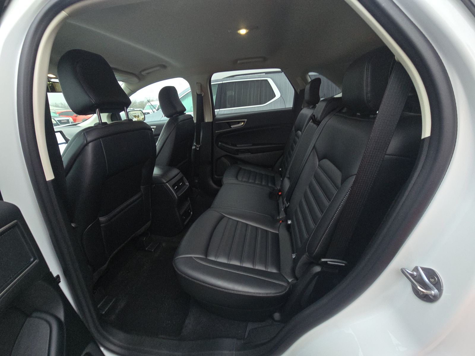 2022 Ford Edge SEL AWD