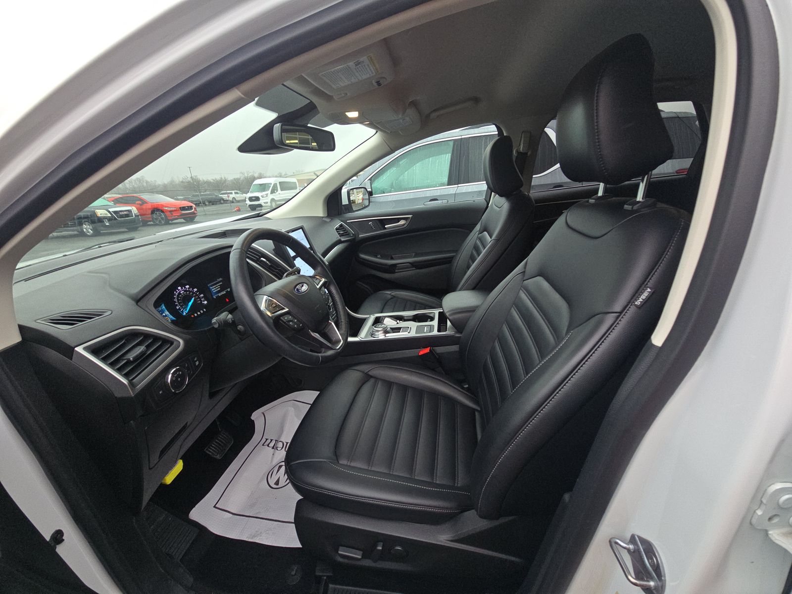 2022 Ford Edge SEL AWD