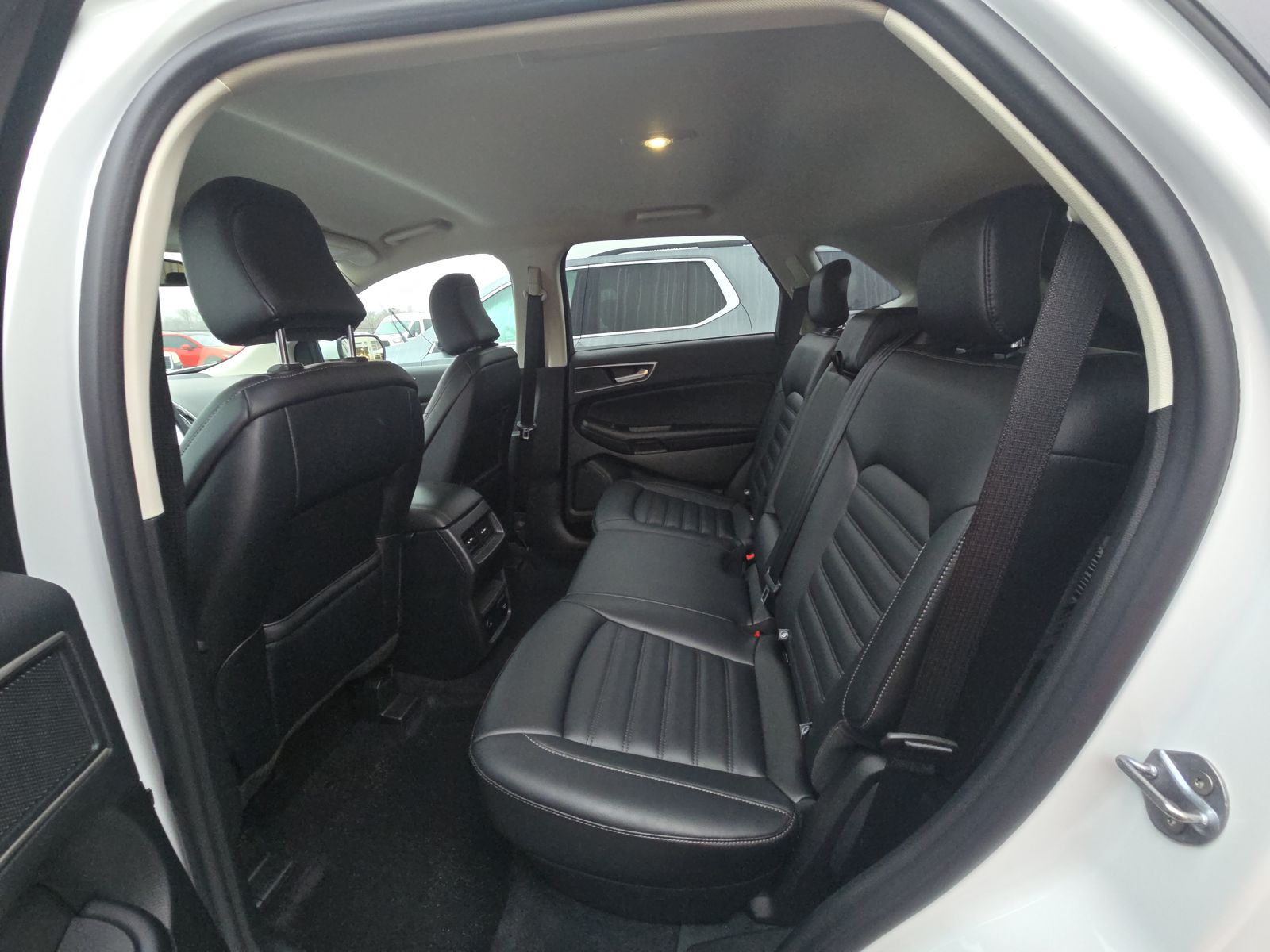 2022 Ford Edge SEL AWD