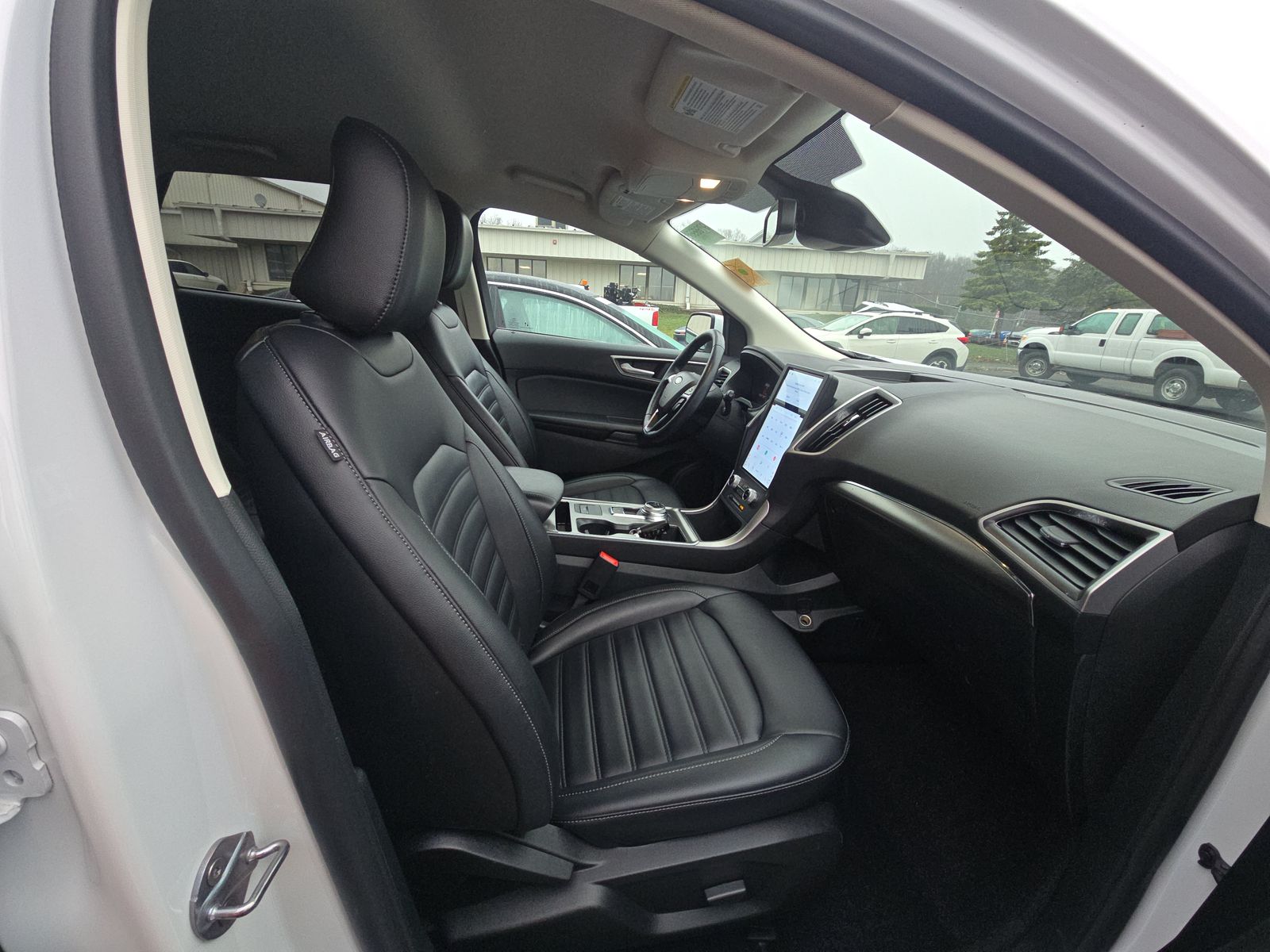 2022 Ford Edge SEL AWD