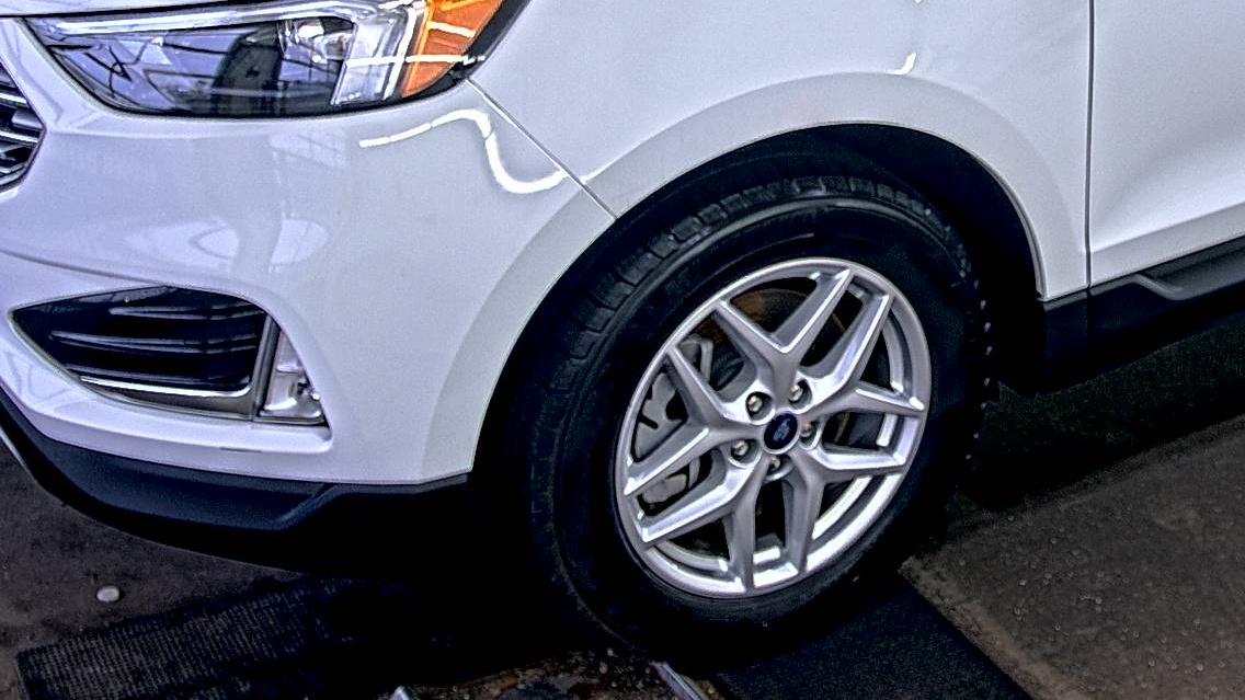 2022 Ford Edge SEL AWD