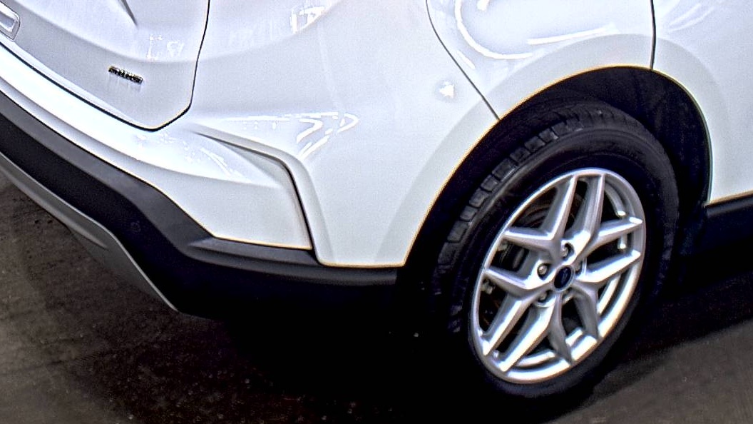 2022 Ford Edge SEL AWD