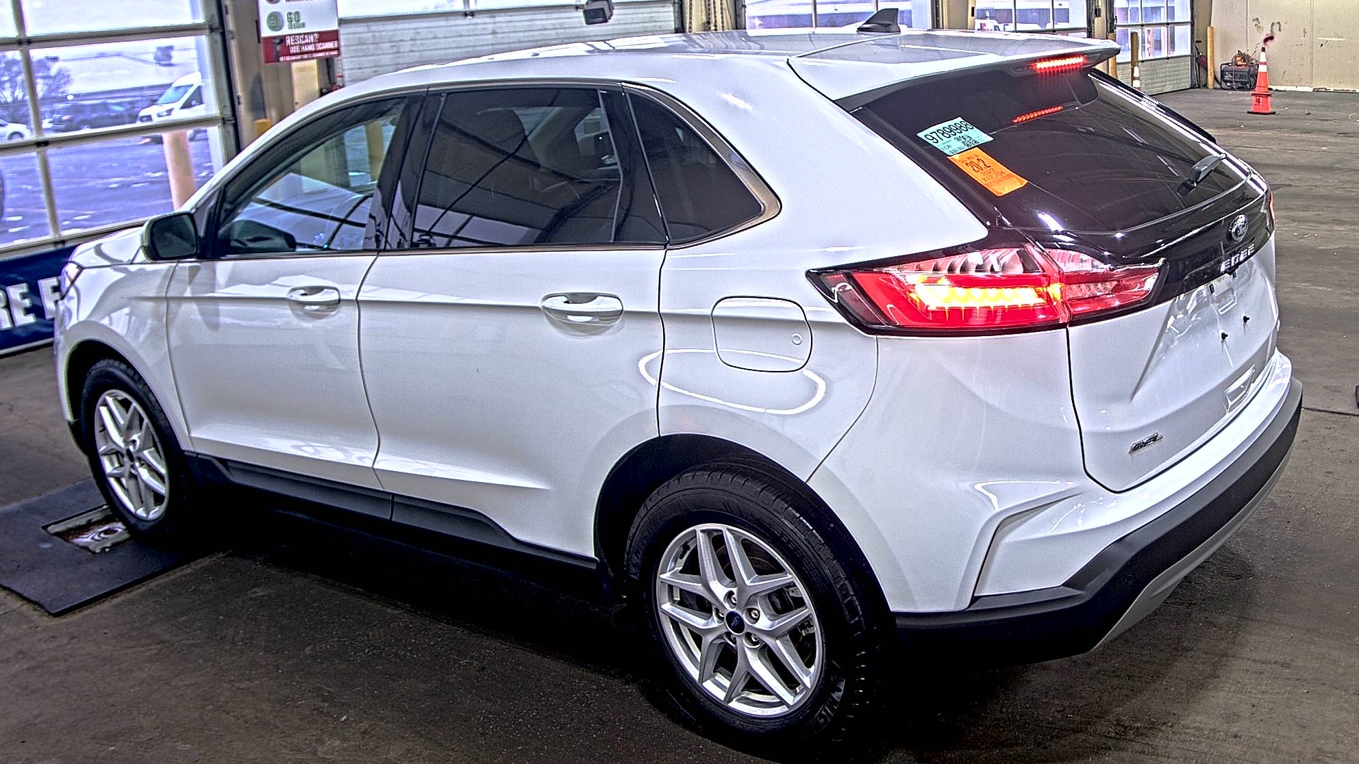 2022 Ford Edge SEL AWD