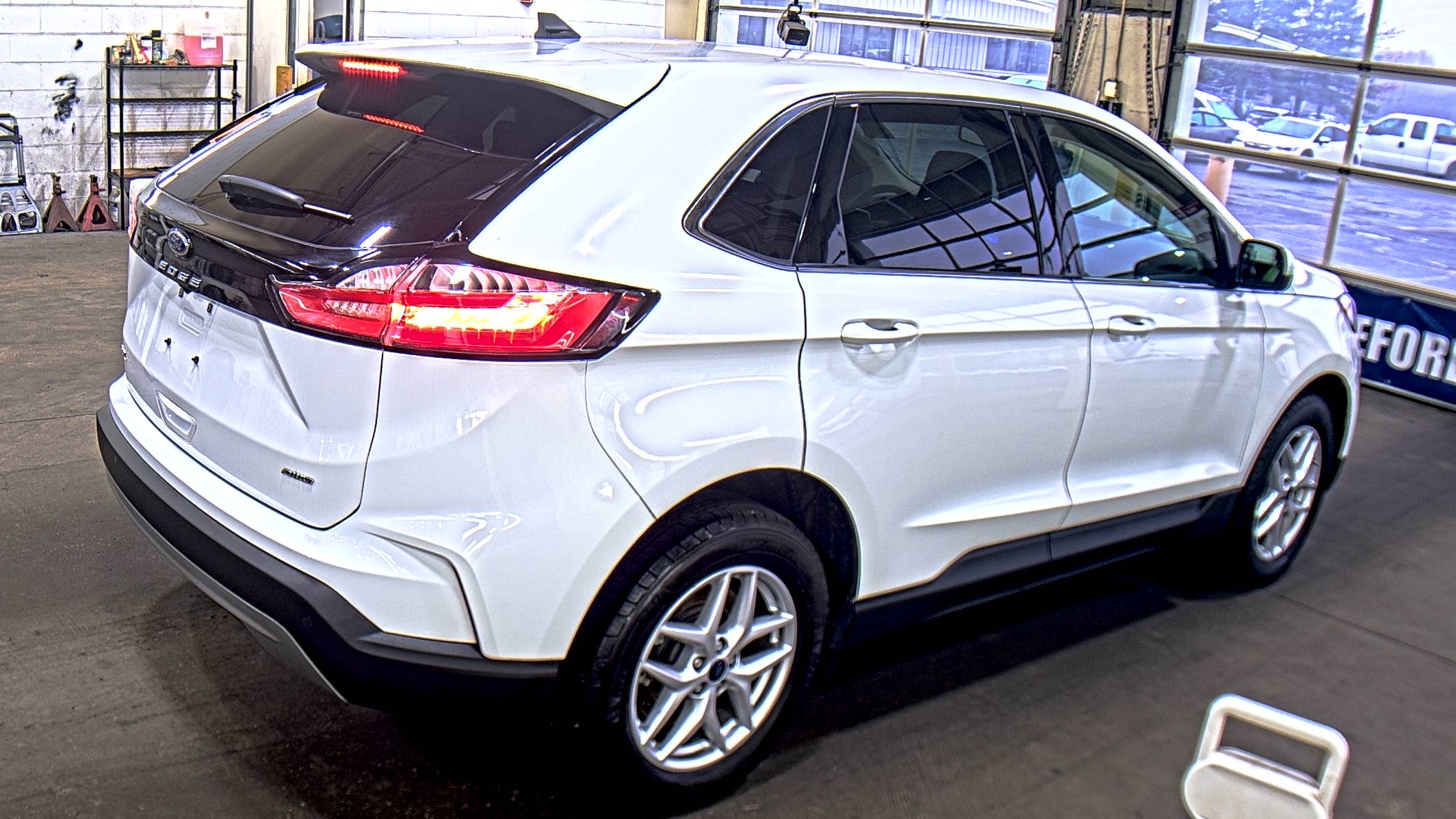 2022 Ford Edge SEL AWD