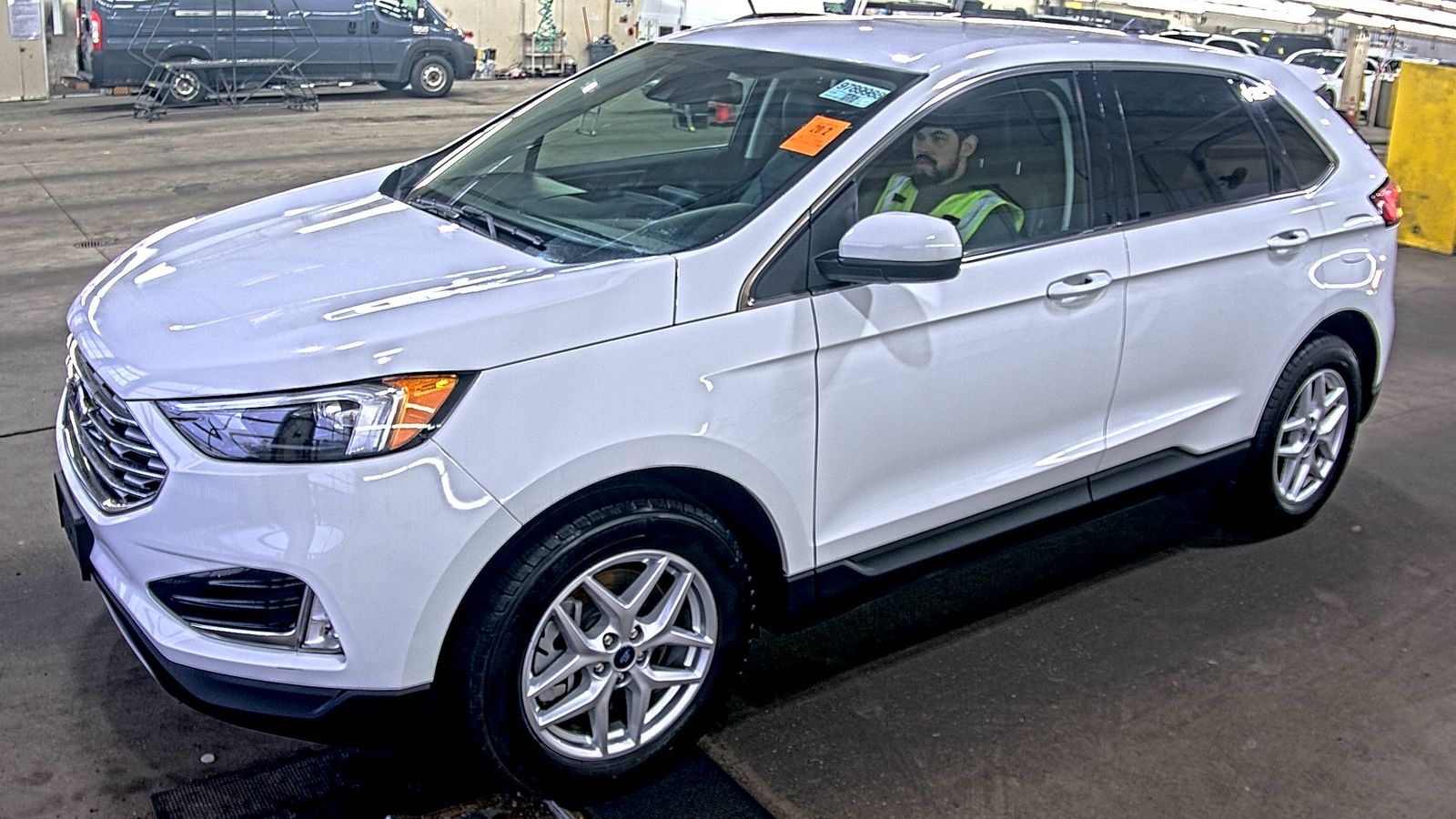 2022 Ford Edge SEL AWD