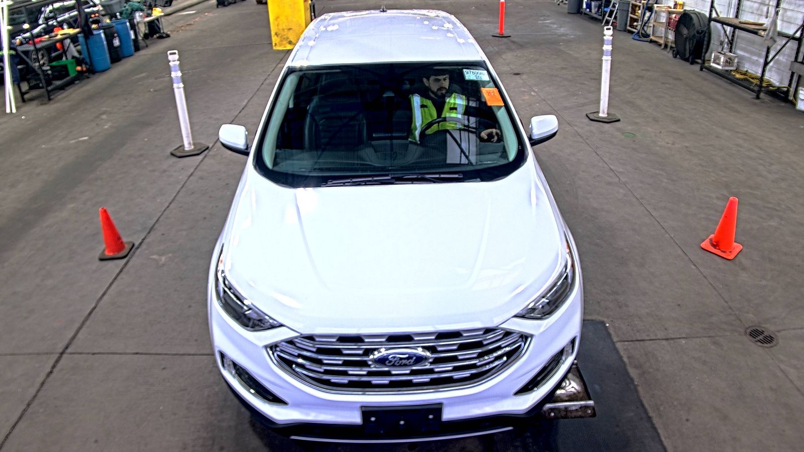 2022 Ford Edge SEL AWD