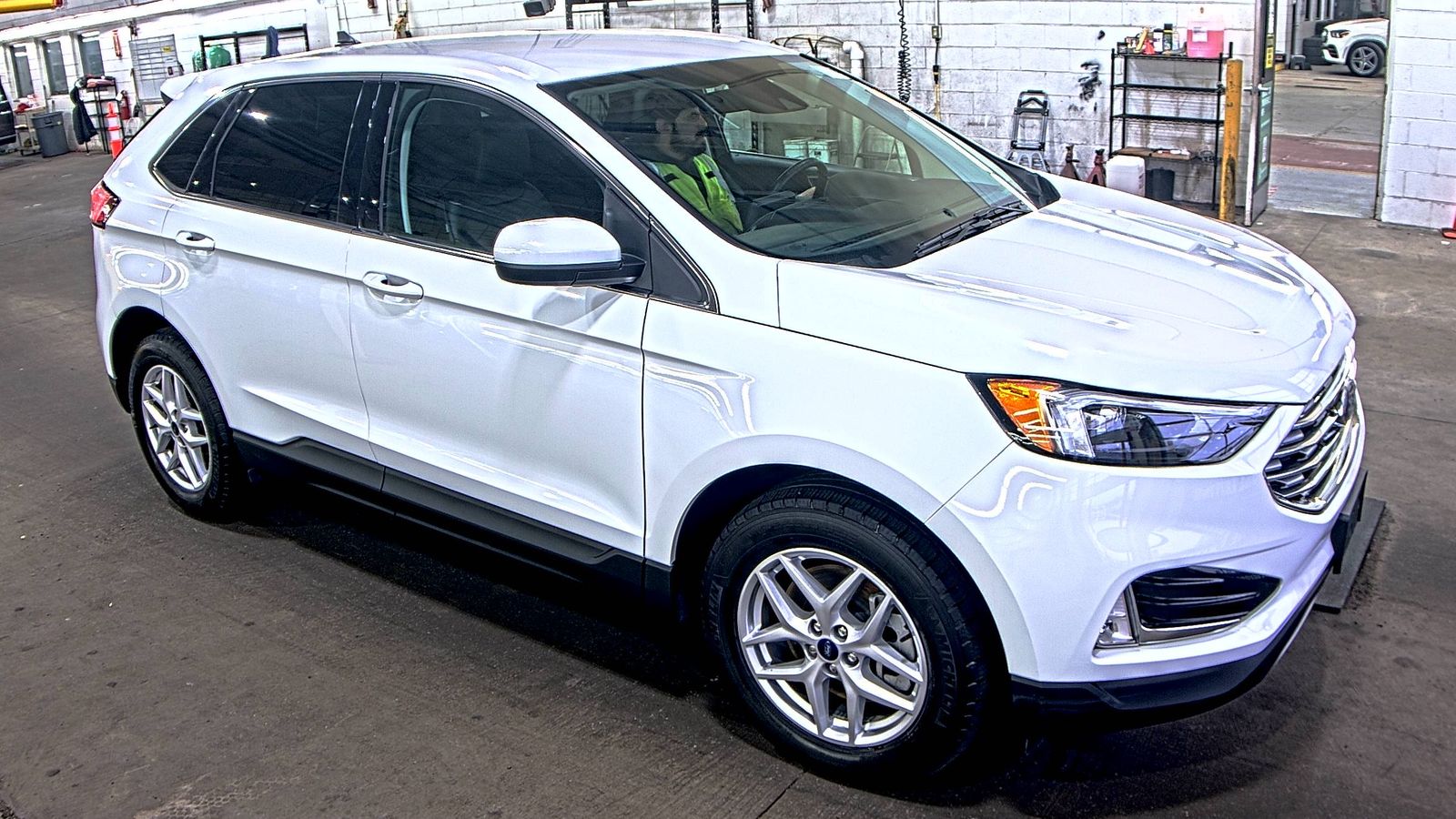2022 Ford Edge SEL AWD