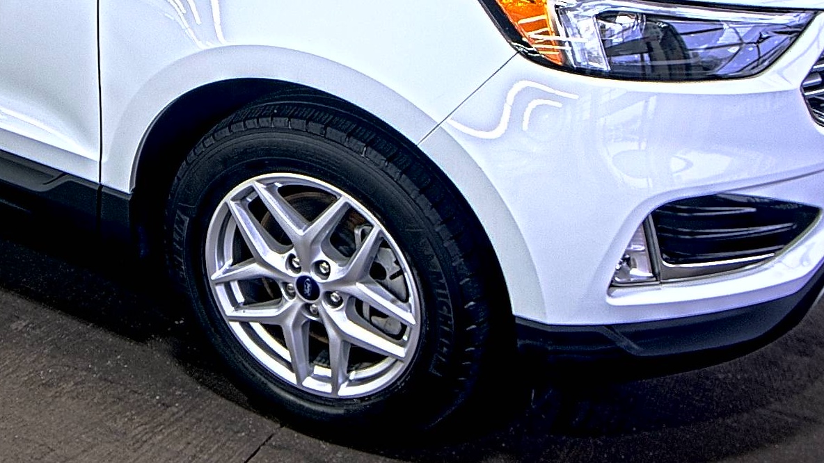 2022 Ford Edge SEL AWD