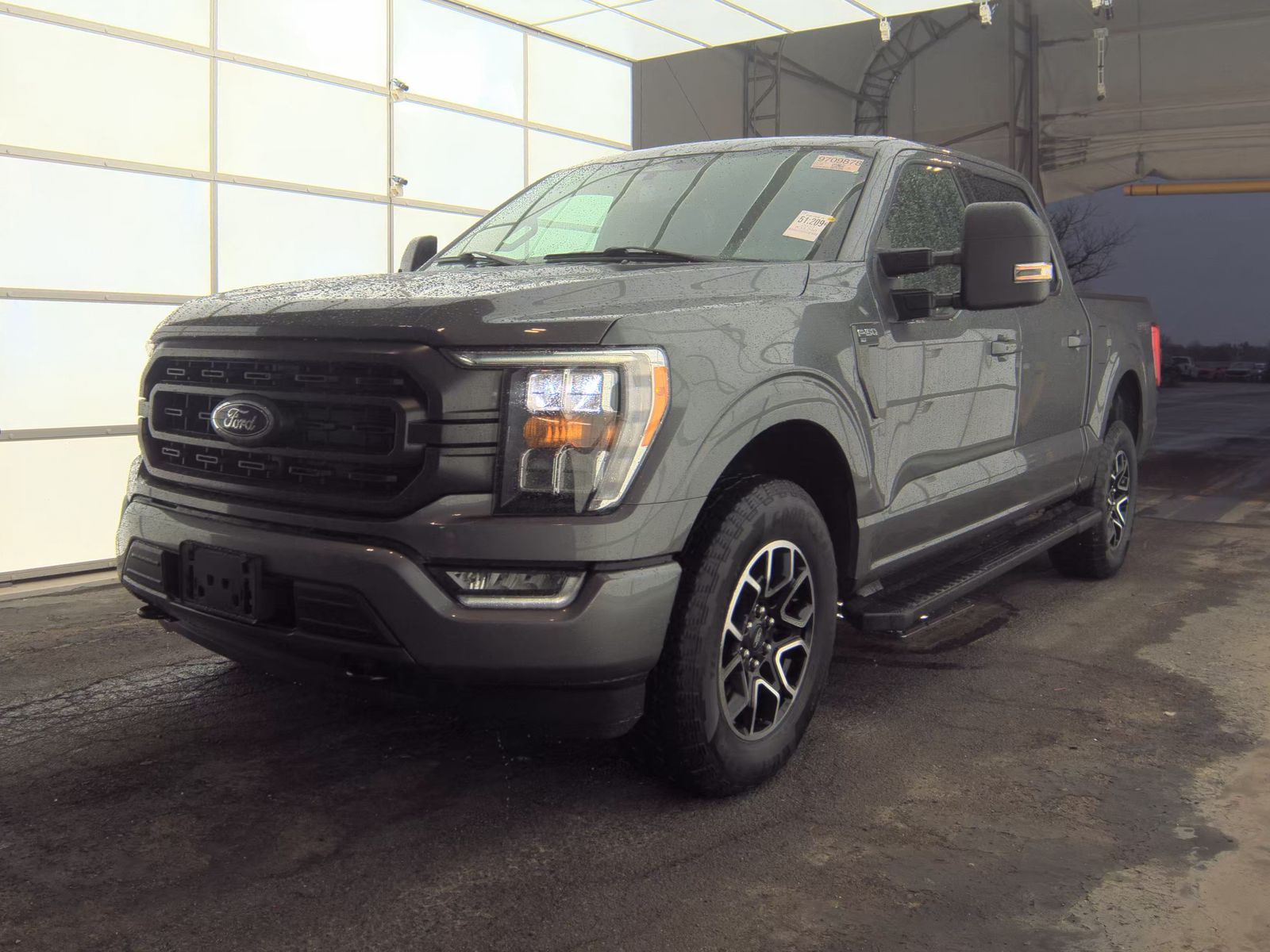 2023 Ford F-150 XLT AWD