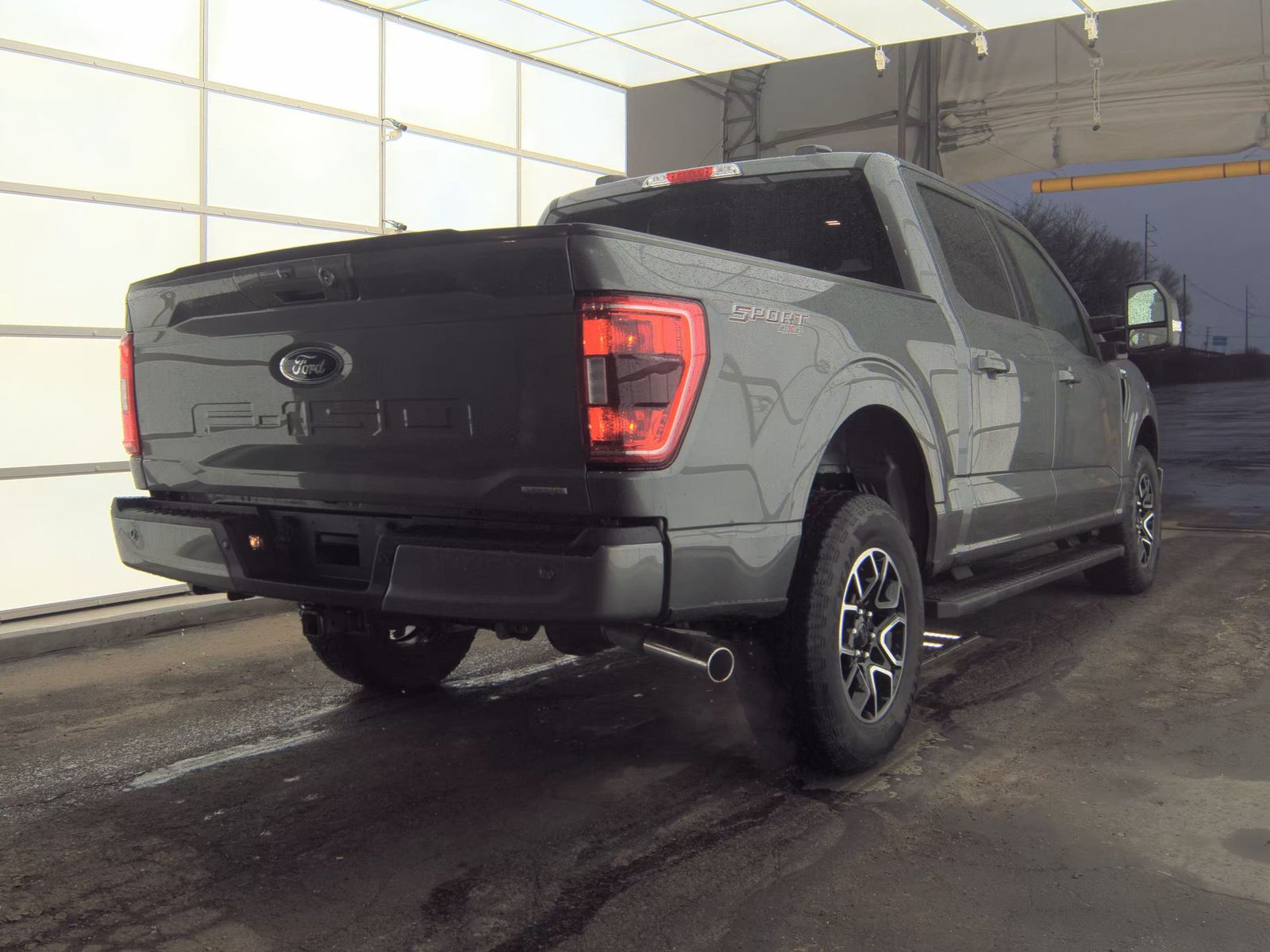 2023 Ford F-150 XLT AWD