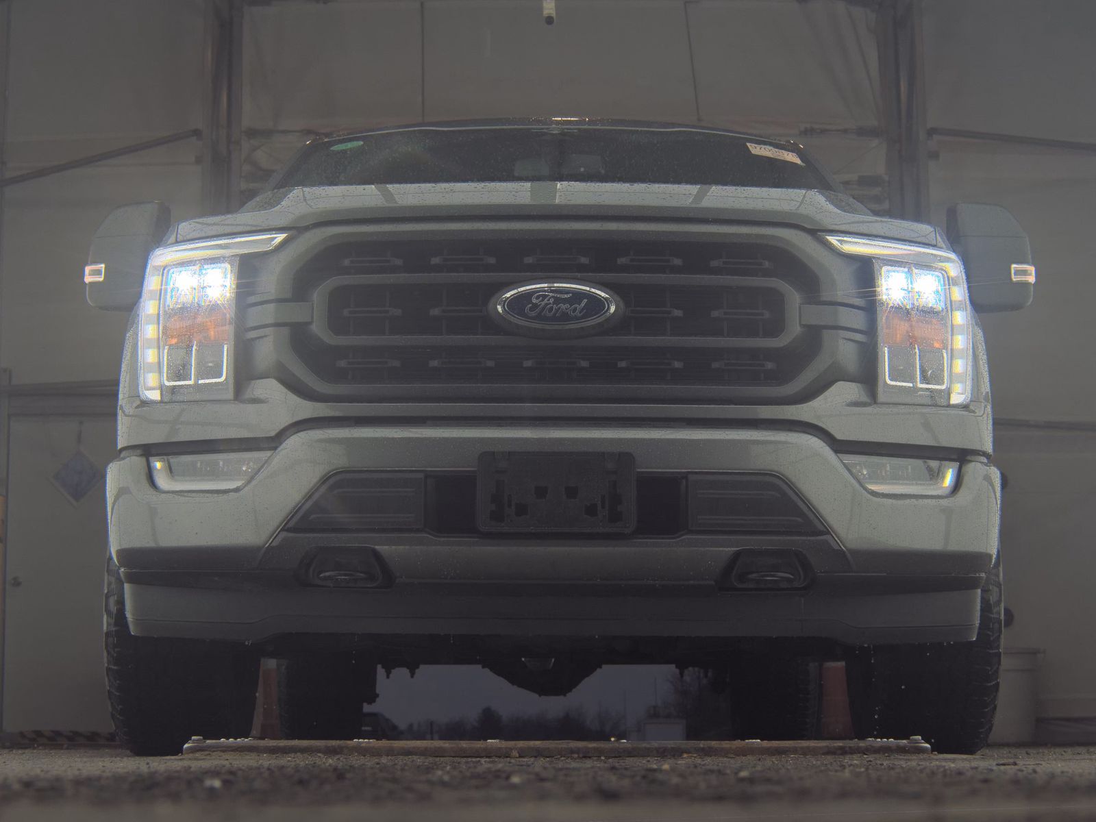 2023 Ford F-150 XLT AWD