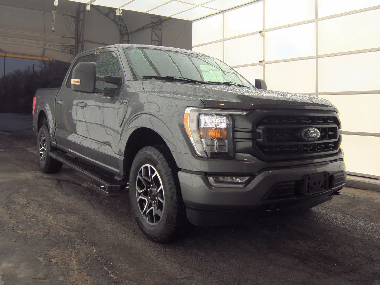 2023 Ford F-150 XLT AWD