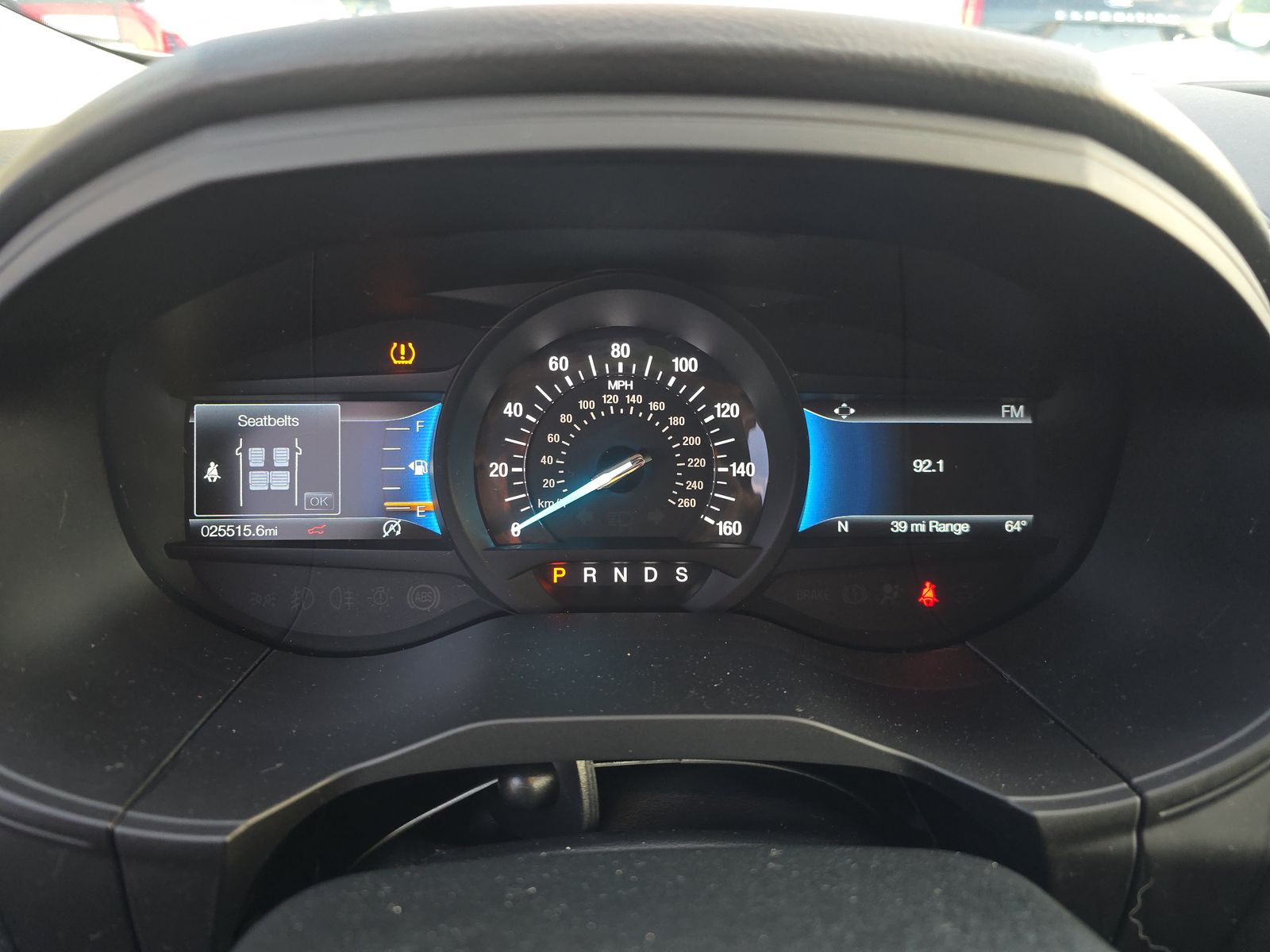 2024 Ford Edge SEL AWD