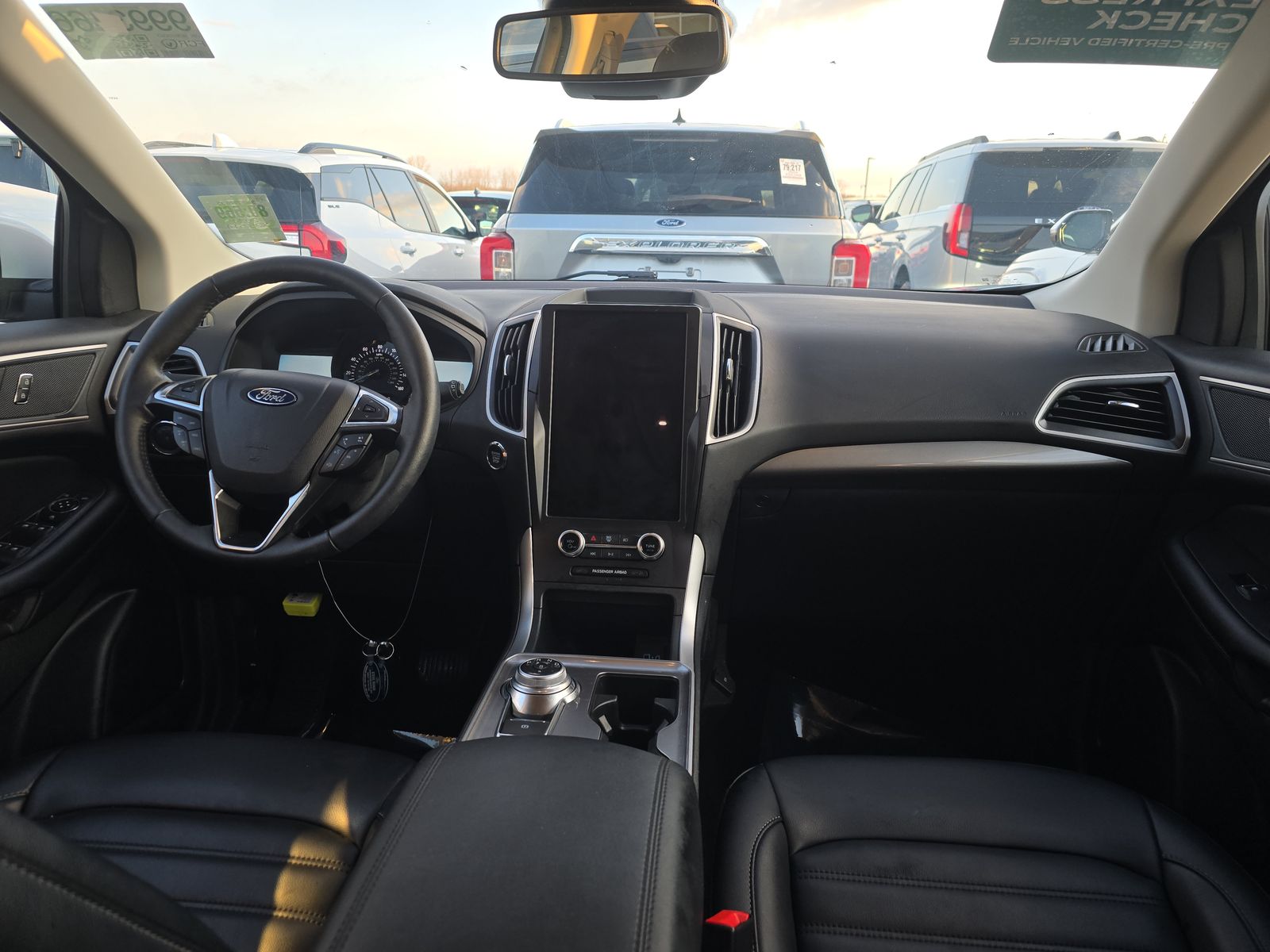 2024 Ford Edge SEL AWD