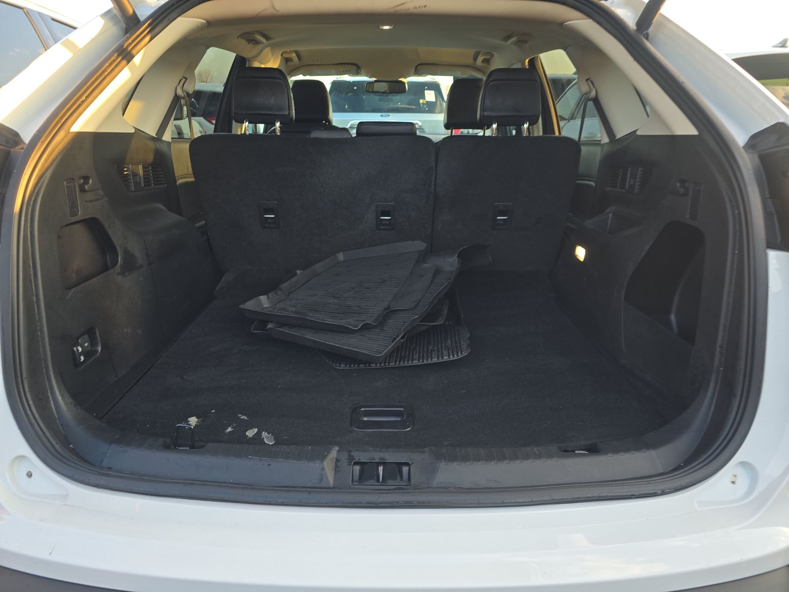 2024 Ford Edge SEL AWD