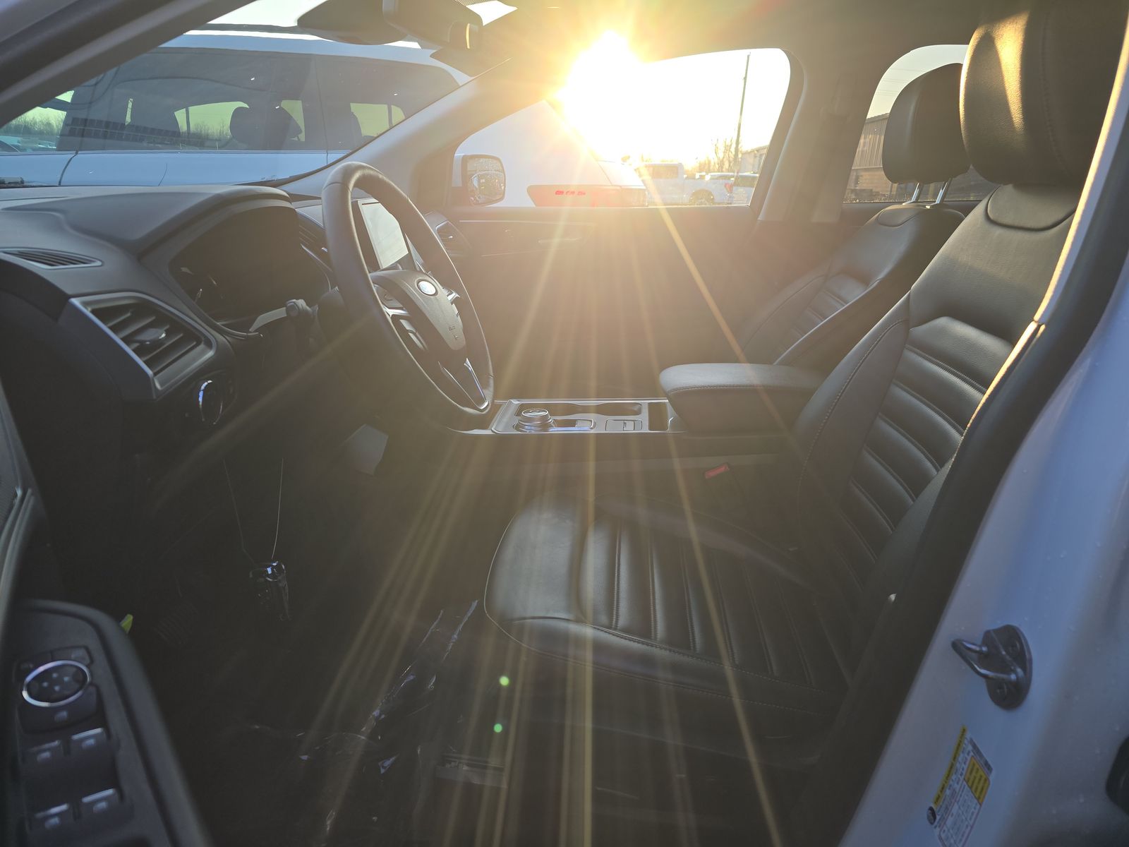 2024 Ford Edge SEL AWD