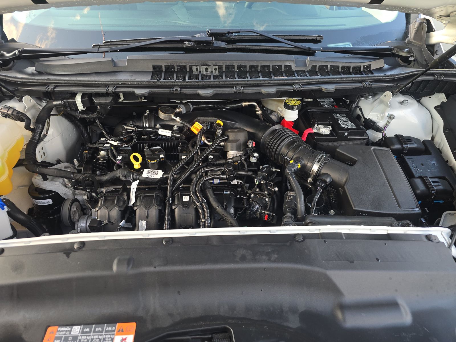 2024 Ford Edge SEL AWD