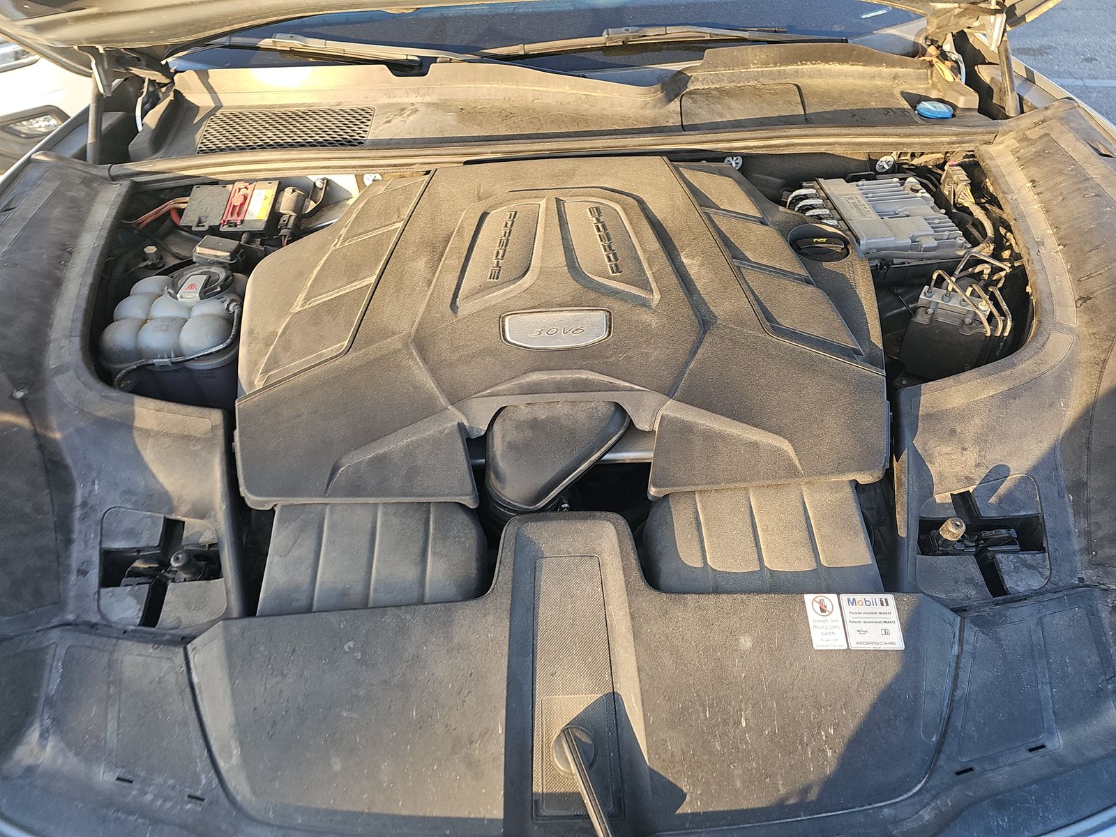 2020 Porsche Cayenne Base AWD