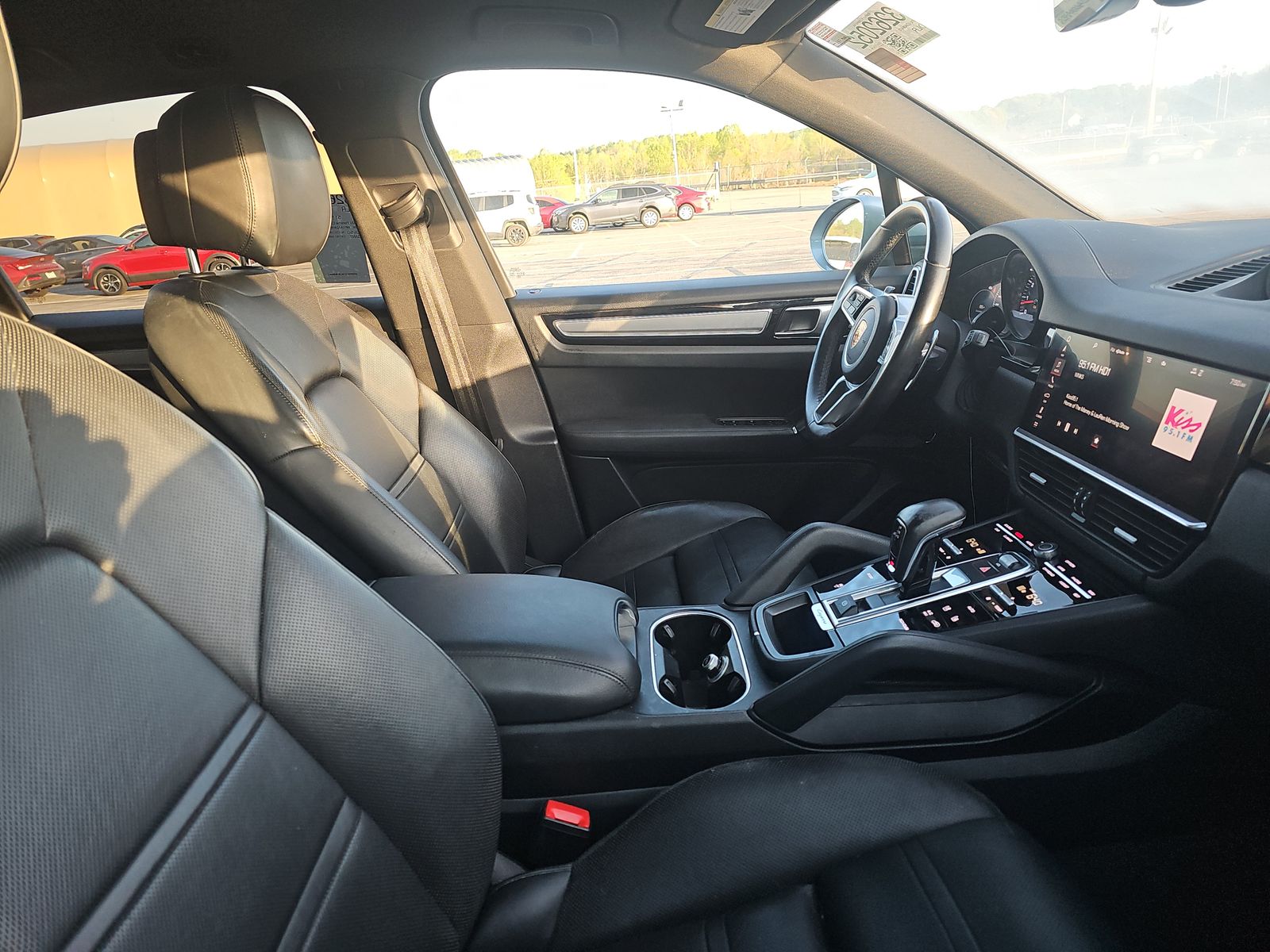 2020 Porsche Cayenne Base AWD