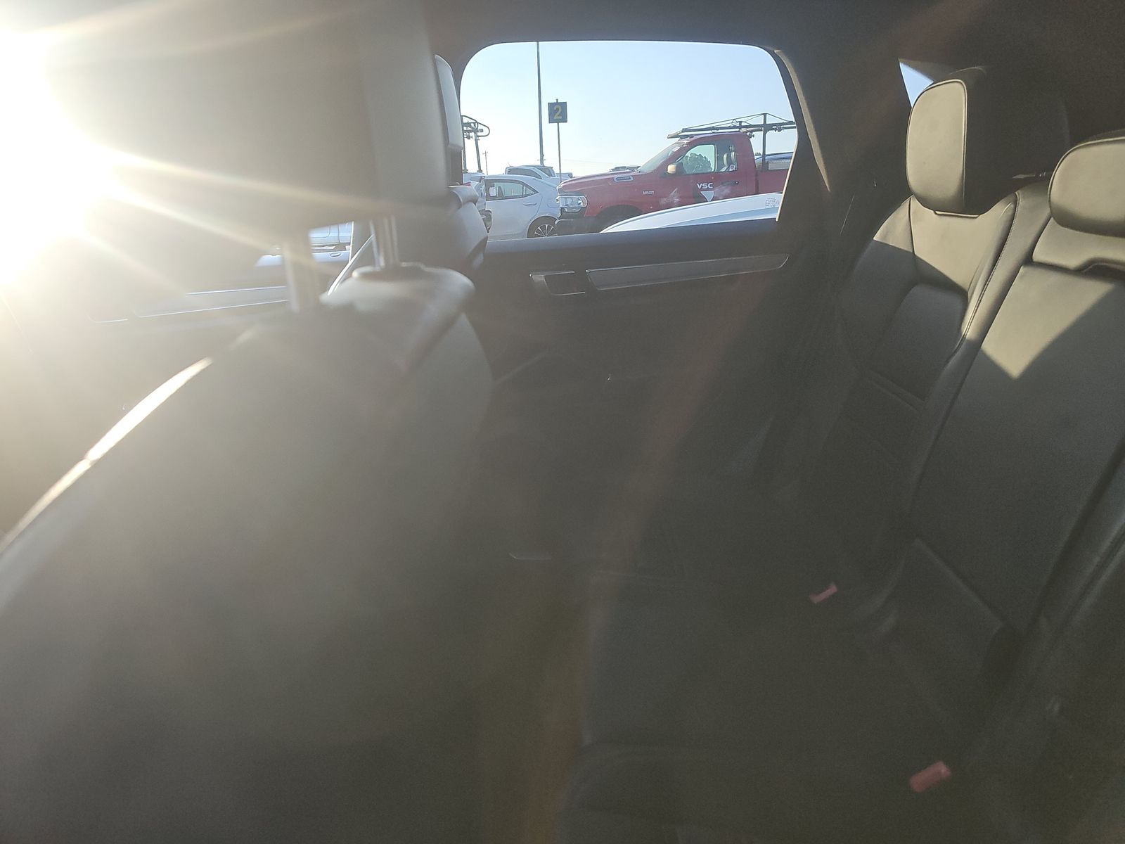 2020 Porsche Cayenne Base AWD