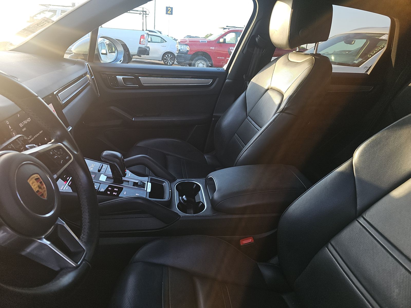 2020 Porsche Cayenne Base AWD