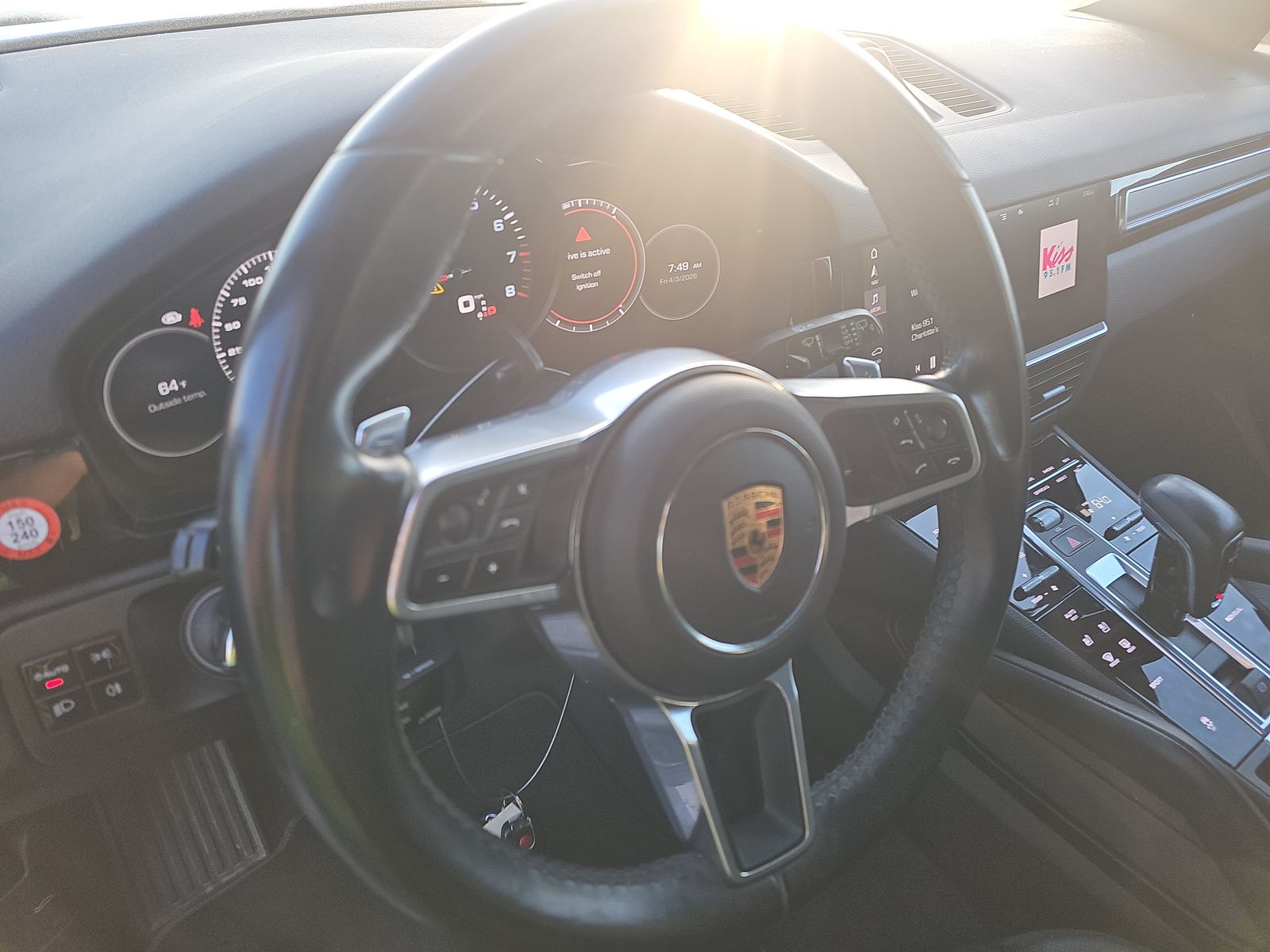 2020 Porsche Cayenne Base AWD