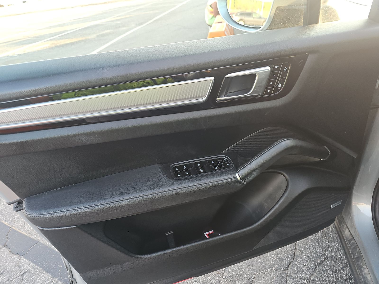 2020 Porsche Cayenne Base AWD