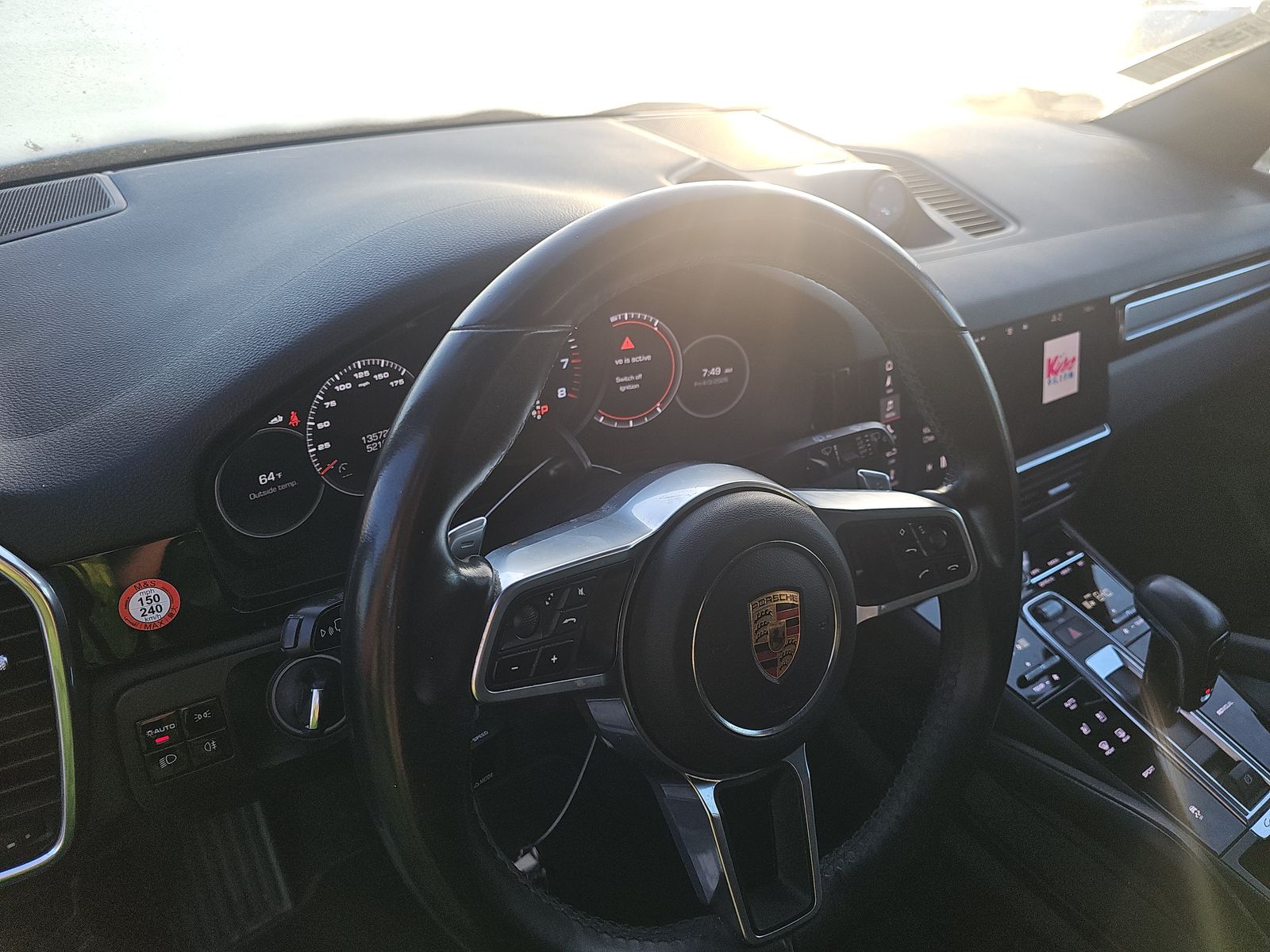 2020 Porsche Cayenne Base AWD