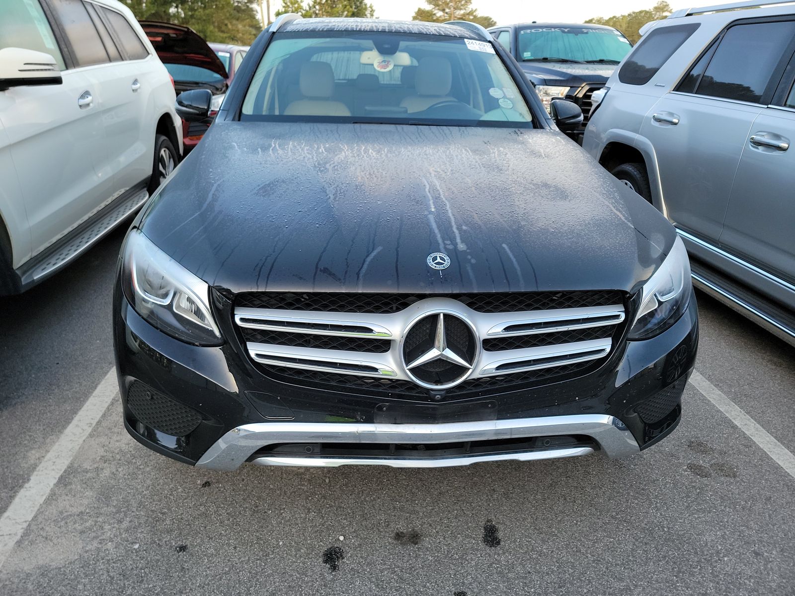 MERCEDES-BENZ GLC-CLASS - 3