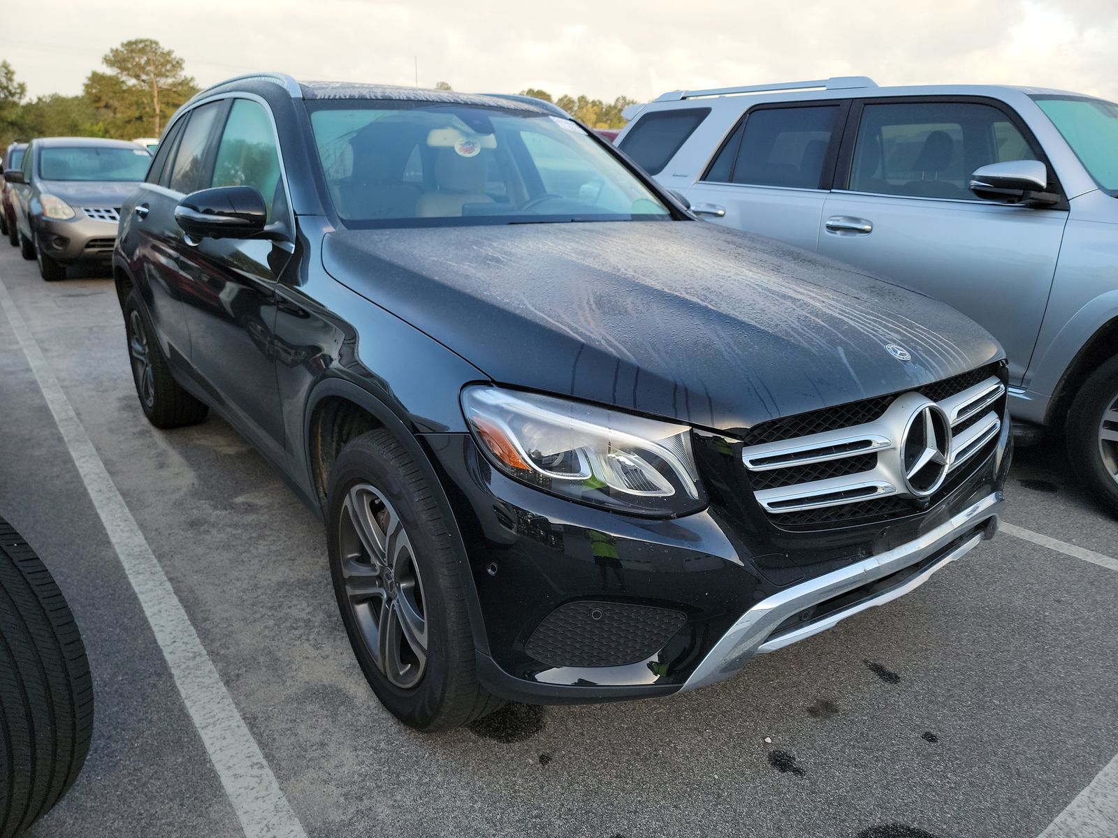 MERCEDES-BENZ GLC-CLASS - 4