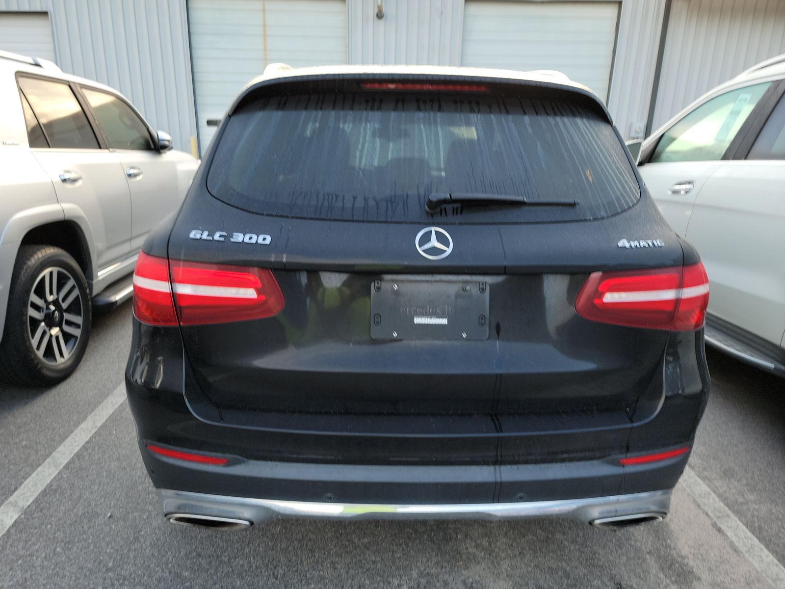 MERCEDES-BENZ GLC-CLASS - 6