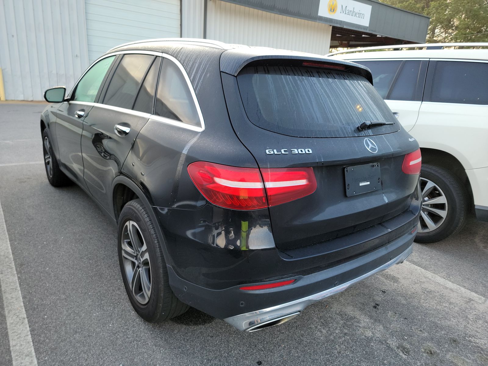 MERCEDES-BENZ GLC-CLASS - 7
