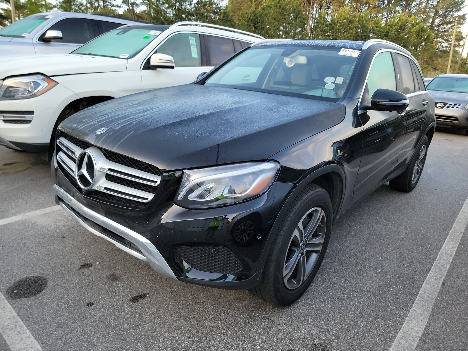 MERCEDES-BENZ GLC-CLASS - 1