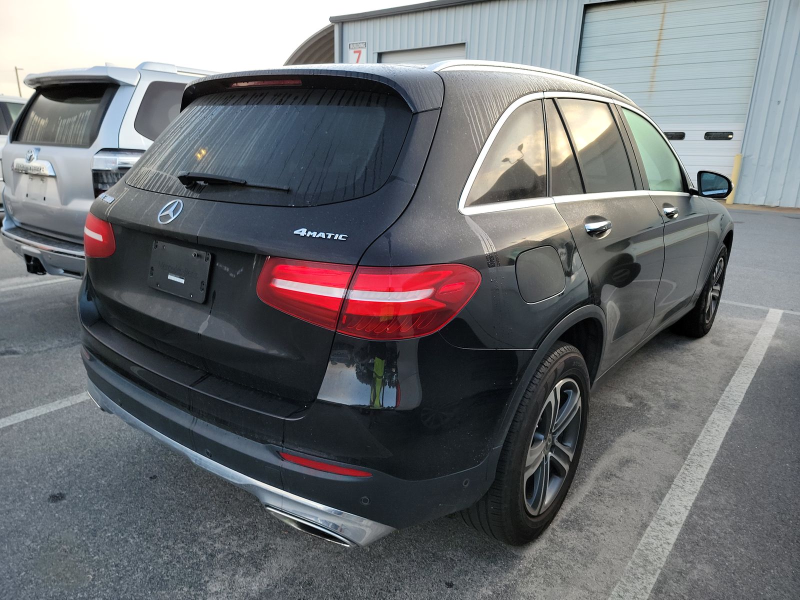 MERCEDES-BENZ GLC-CLASS - 5