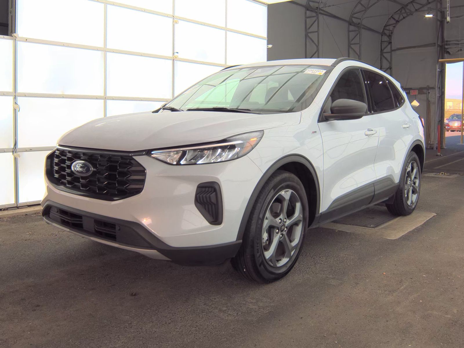 2025 Ford Escape ST-Line FWD