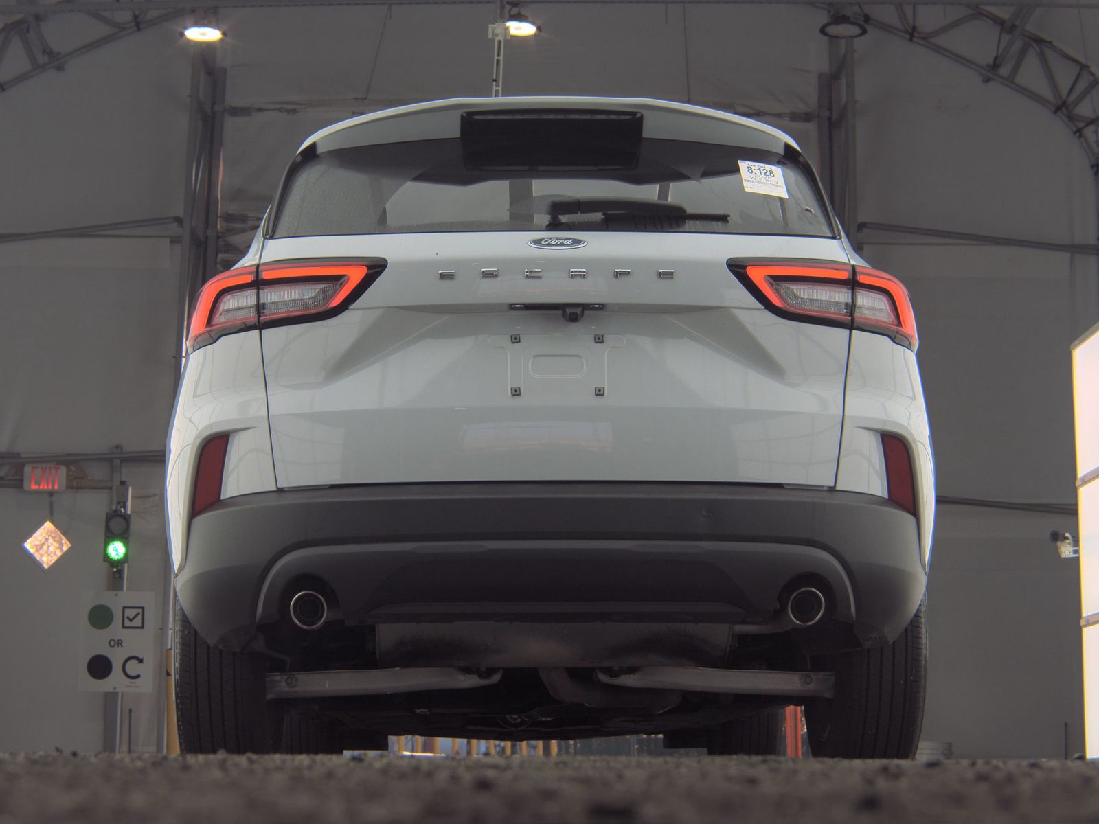 2025 Ford Escape ST-Line FWD