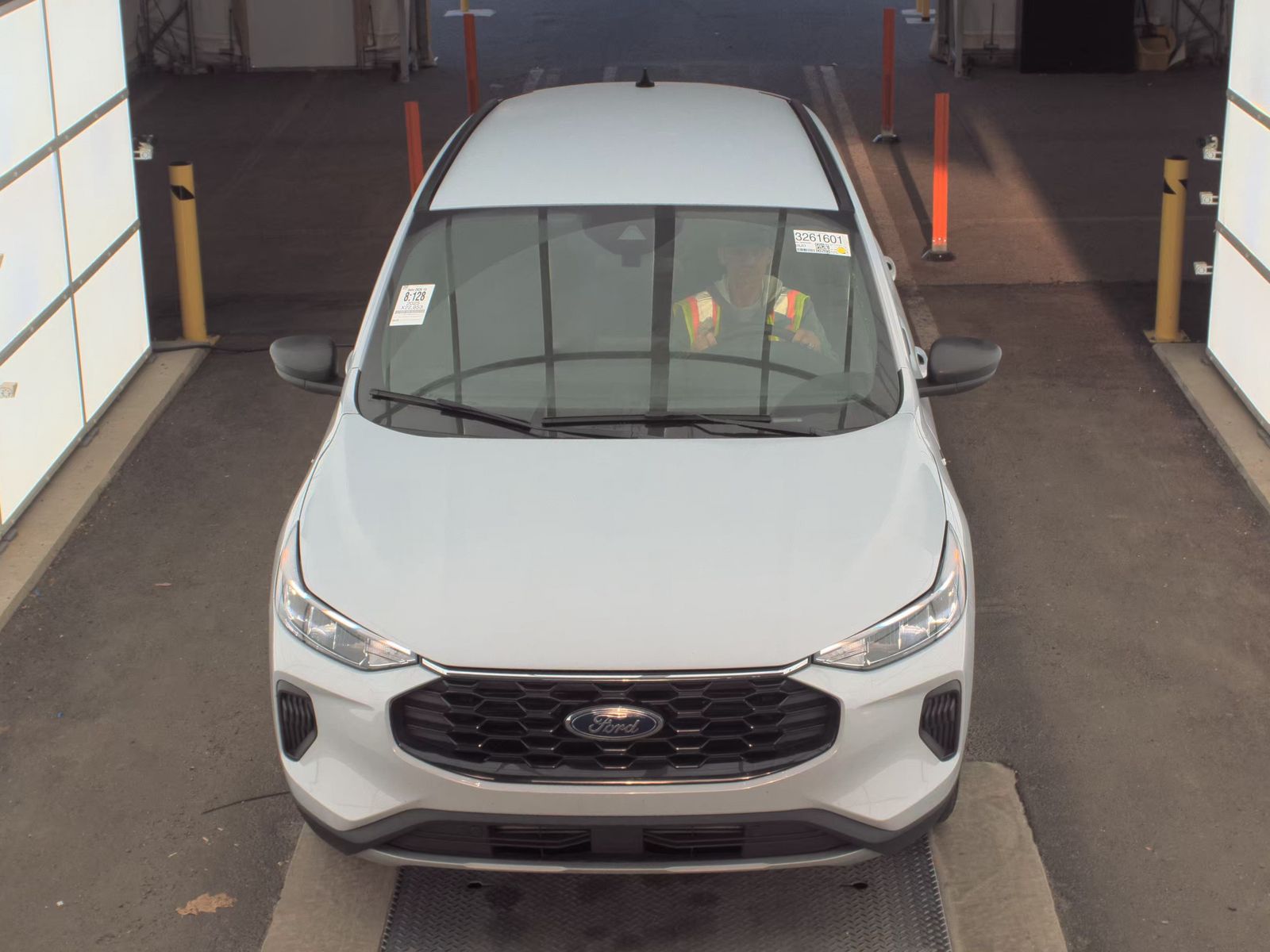 2025 Ford Escape ST-Line FWD