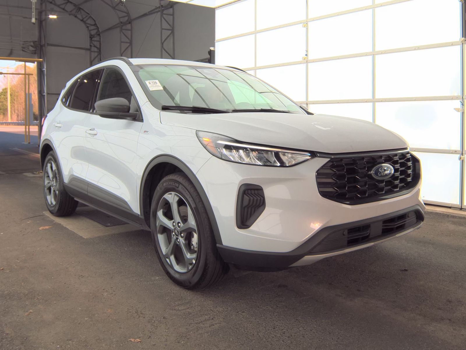 2025 Ford Escape ST-Line FWD