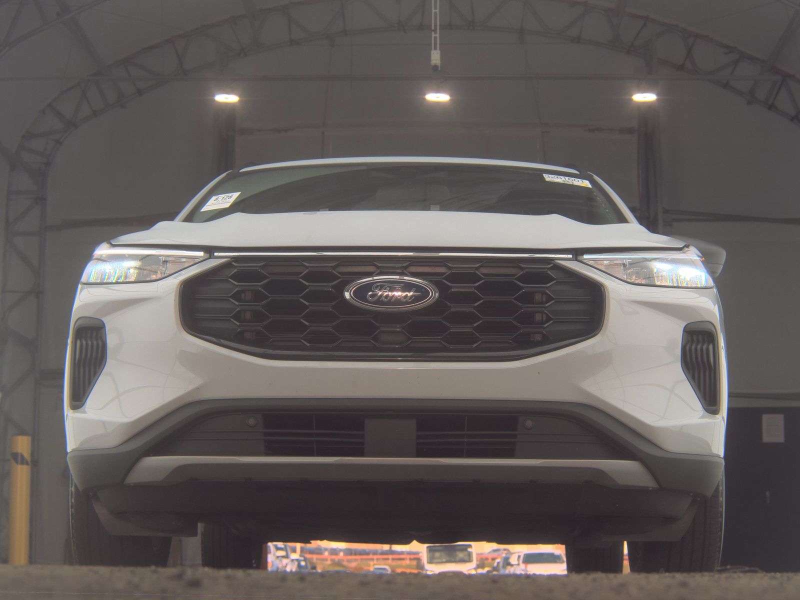 2025 Ford Escape ST-Line FWD