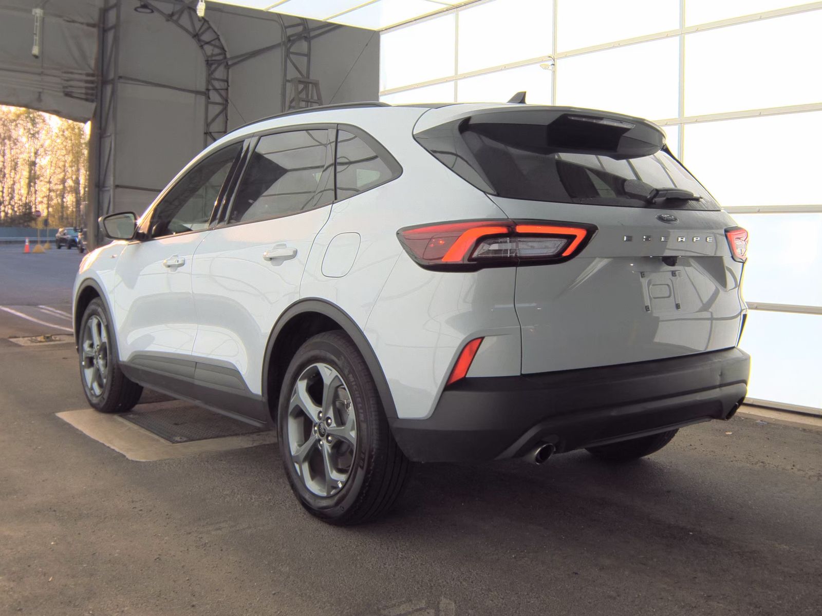 2025 Ford Escape ST-Line FWD