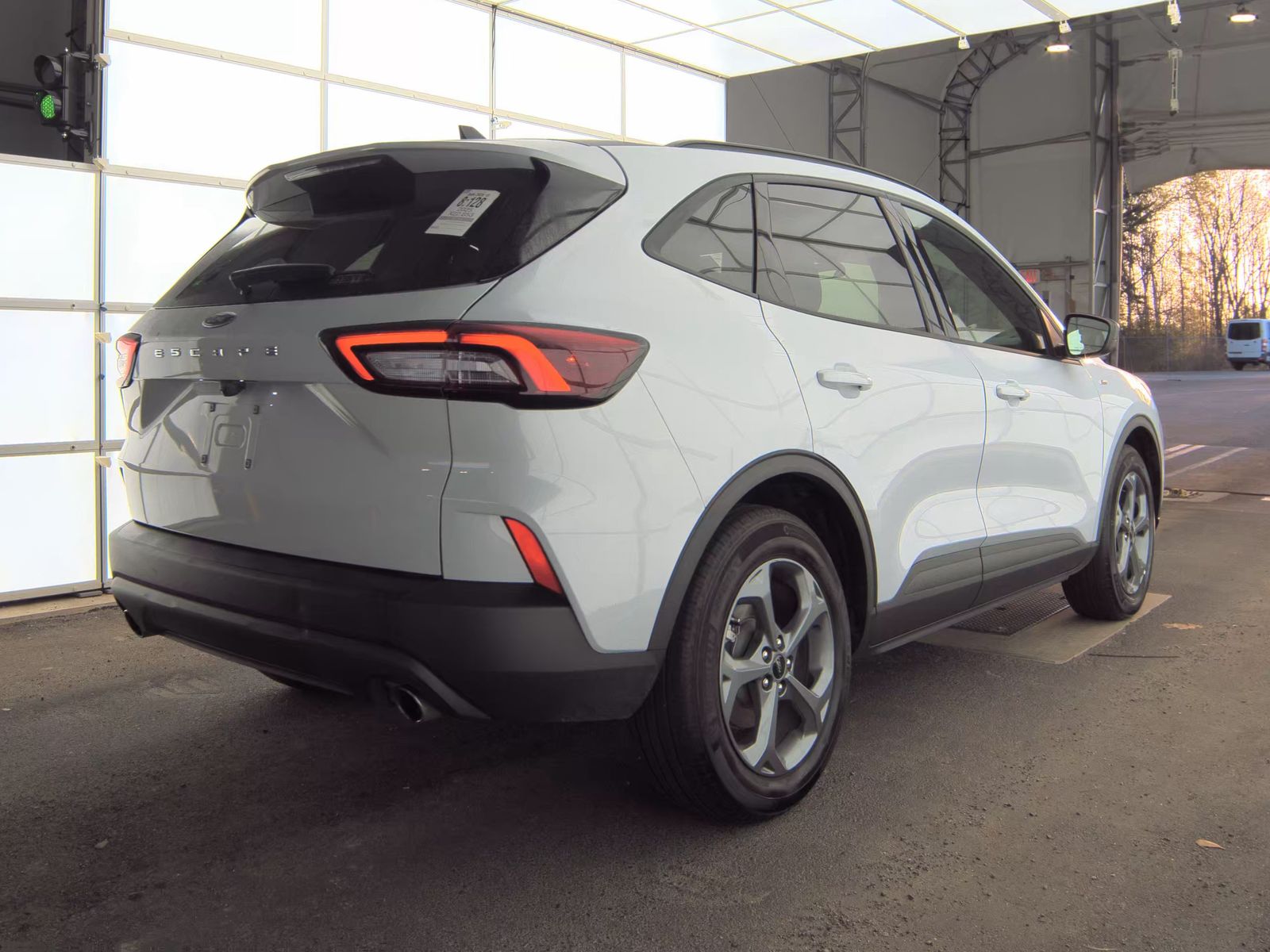 2025 Ford Escape ST-Line FWD