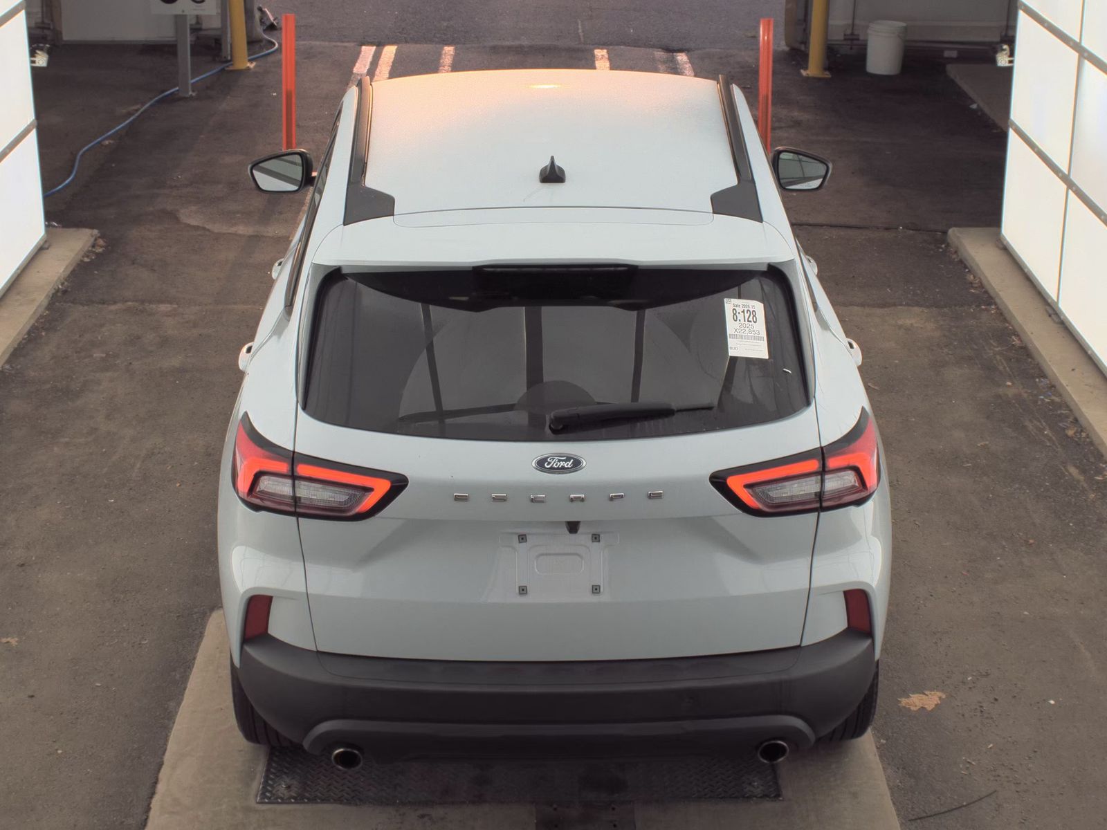 2025 Ford Escape ST-Line FWD