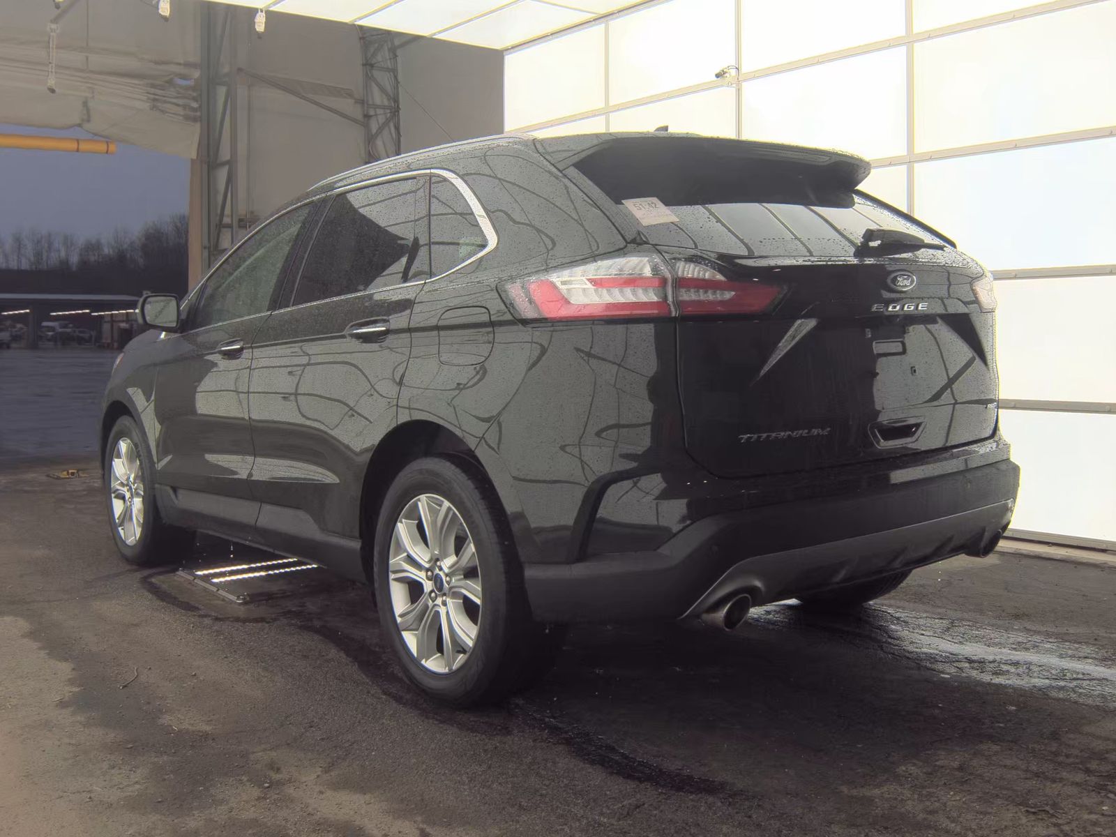 2022 Ford Edge Titanium AWD