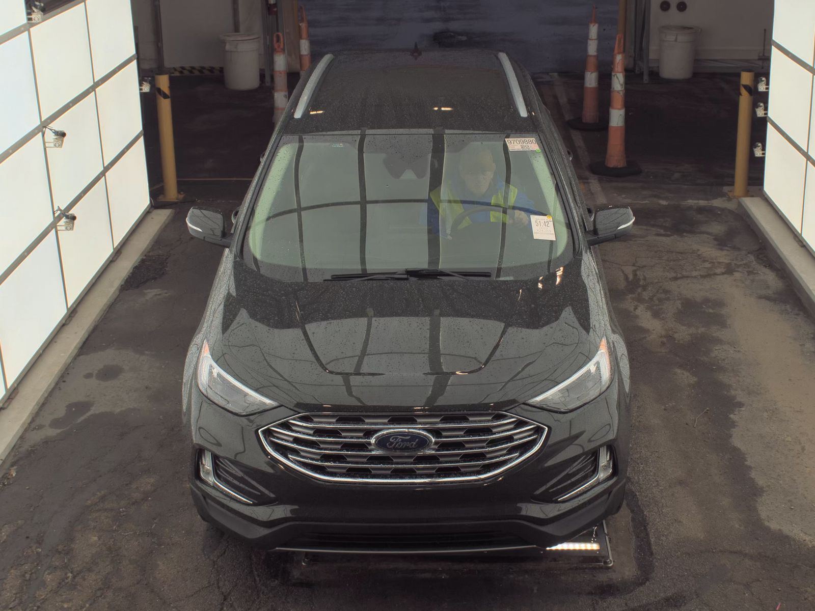 2022 Ford Edge Titanium AWD