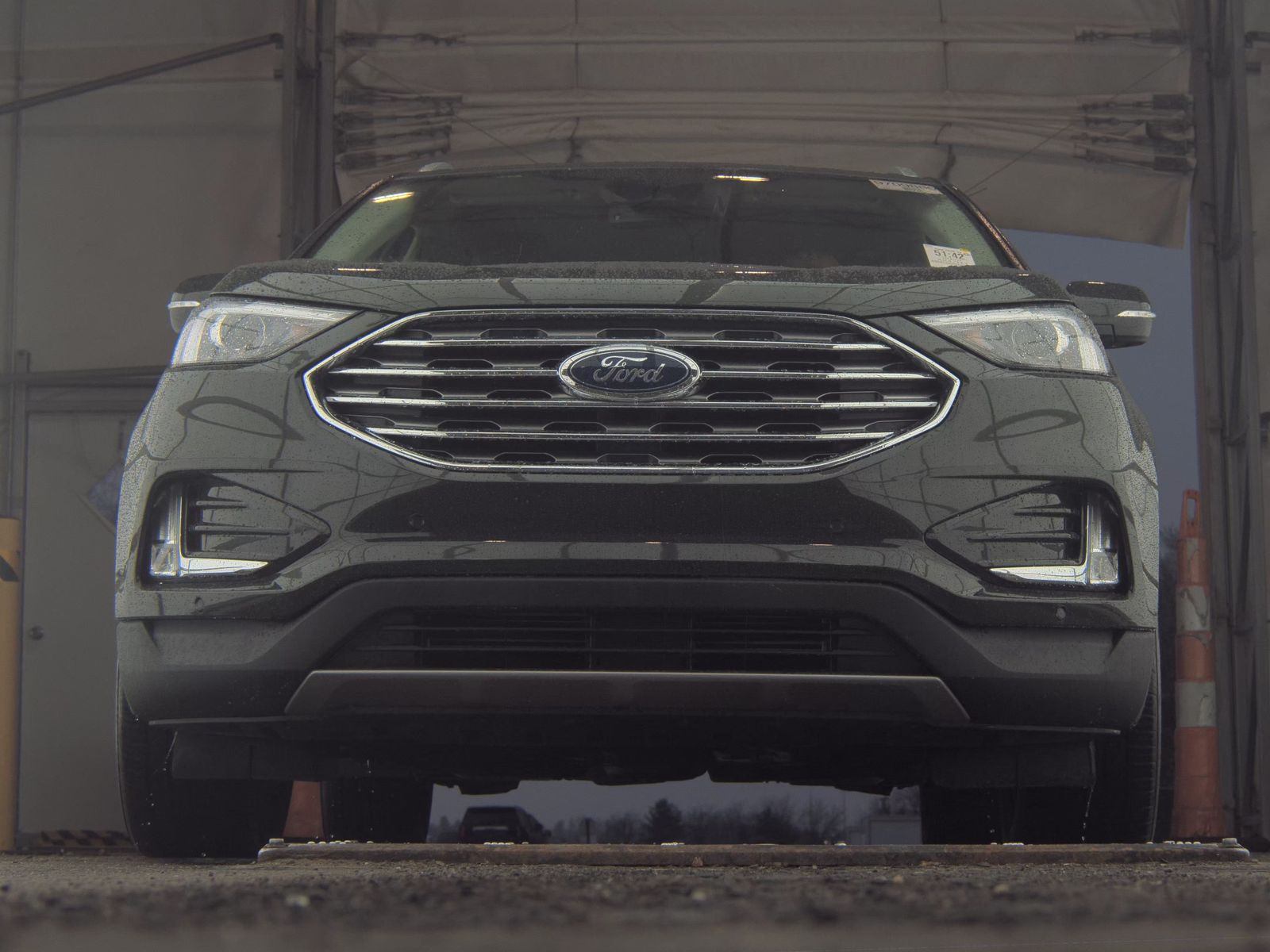 2022 Ford Edge Titanium AWD